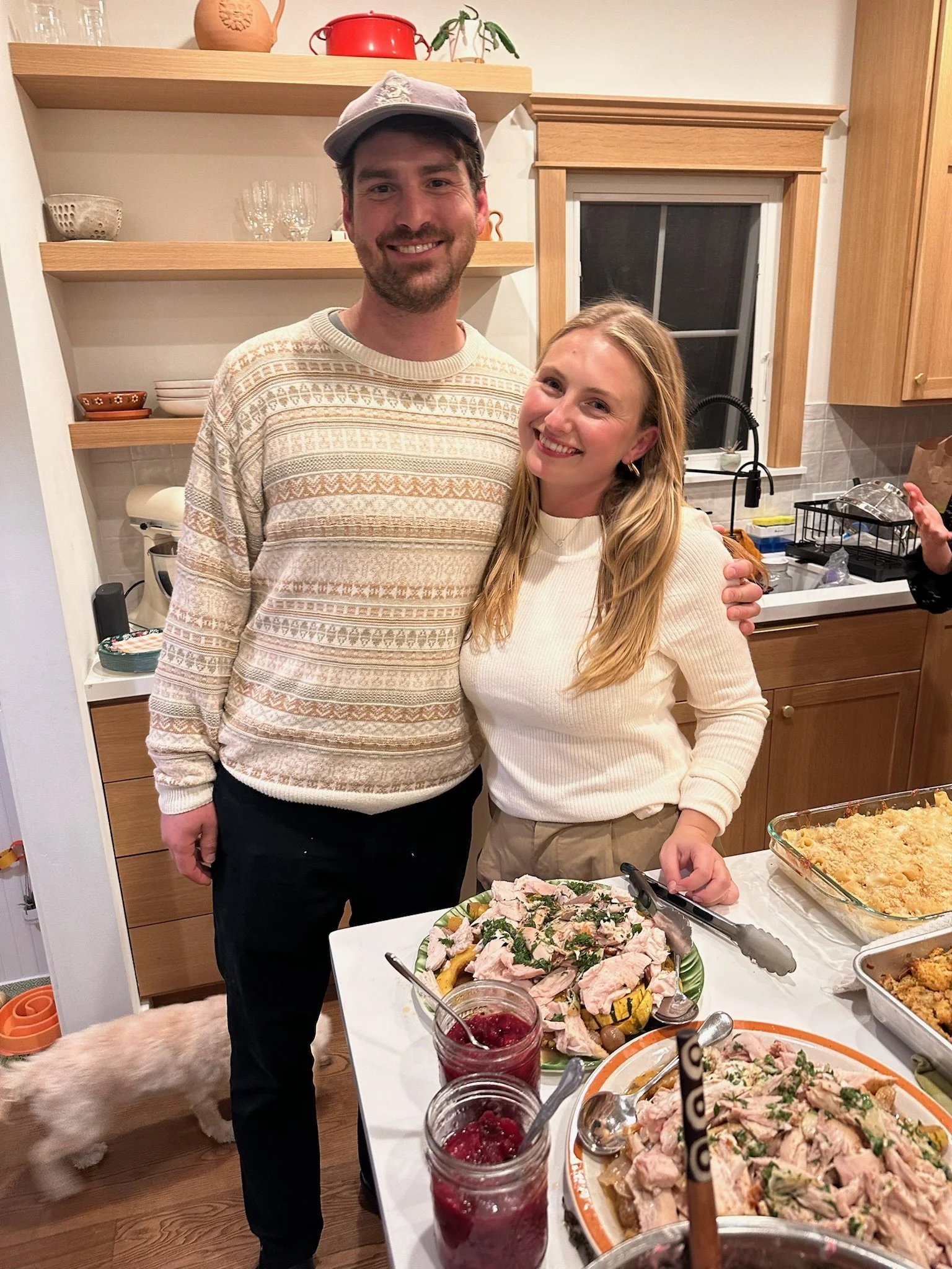 Friendsgiving 2024