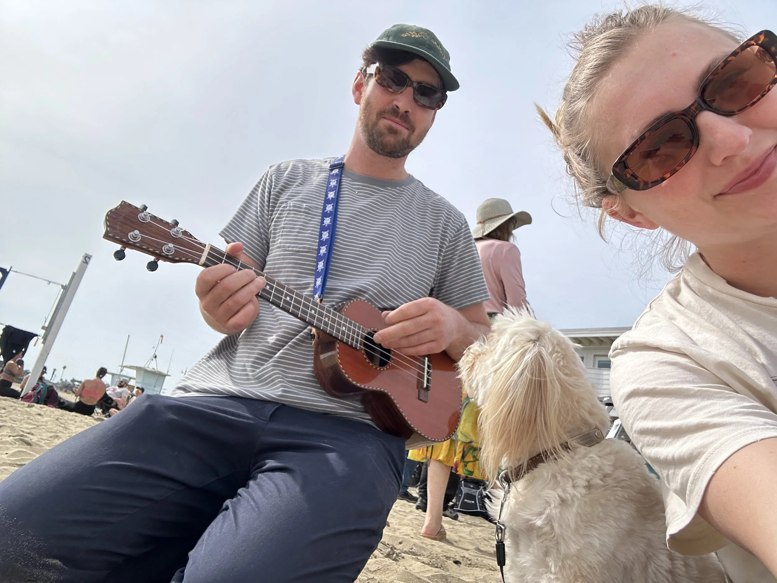 Saturday Morning Ukulele Club
