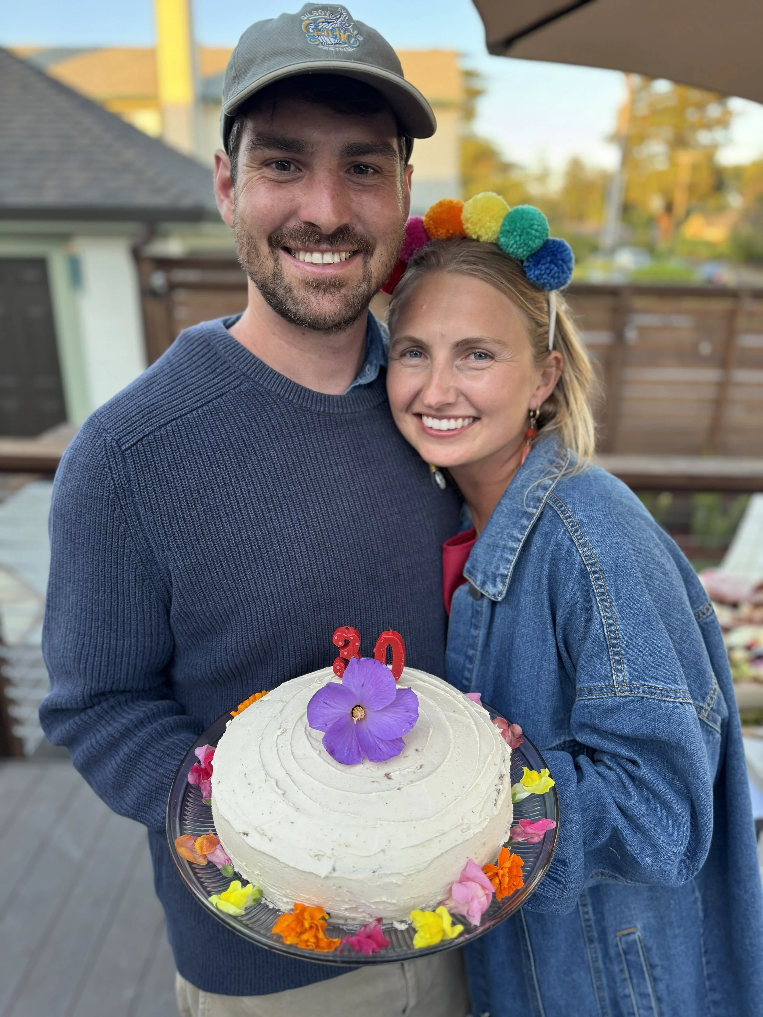 Anna's 30th Birthday