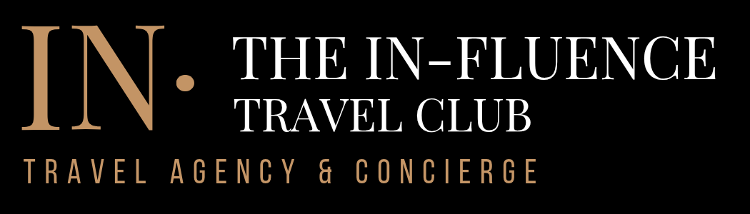 The In-Fluence Travel Club - Modern Travel Agency &amp; Concierge