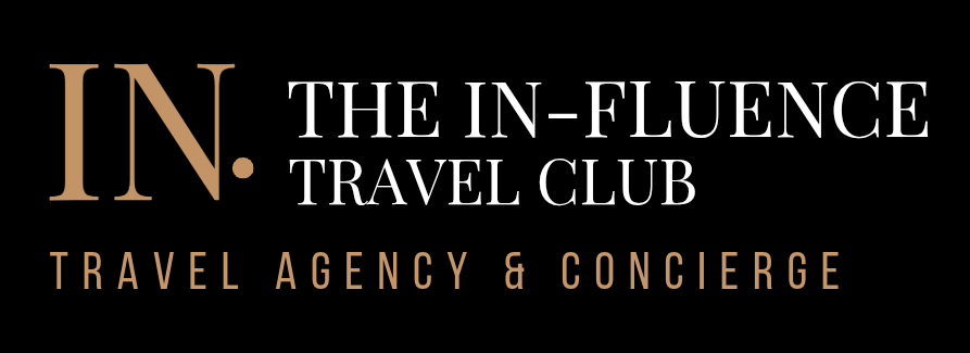 The In-Fluence Travel Club - Modern Travel Agency &amp; Concierge