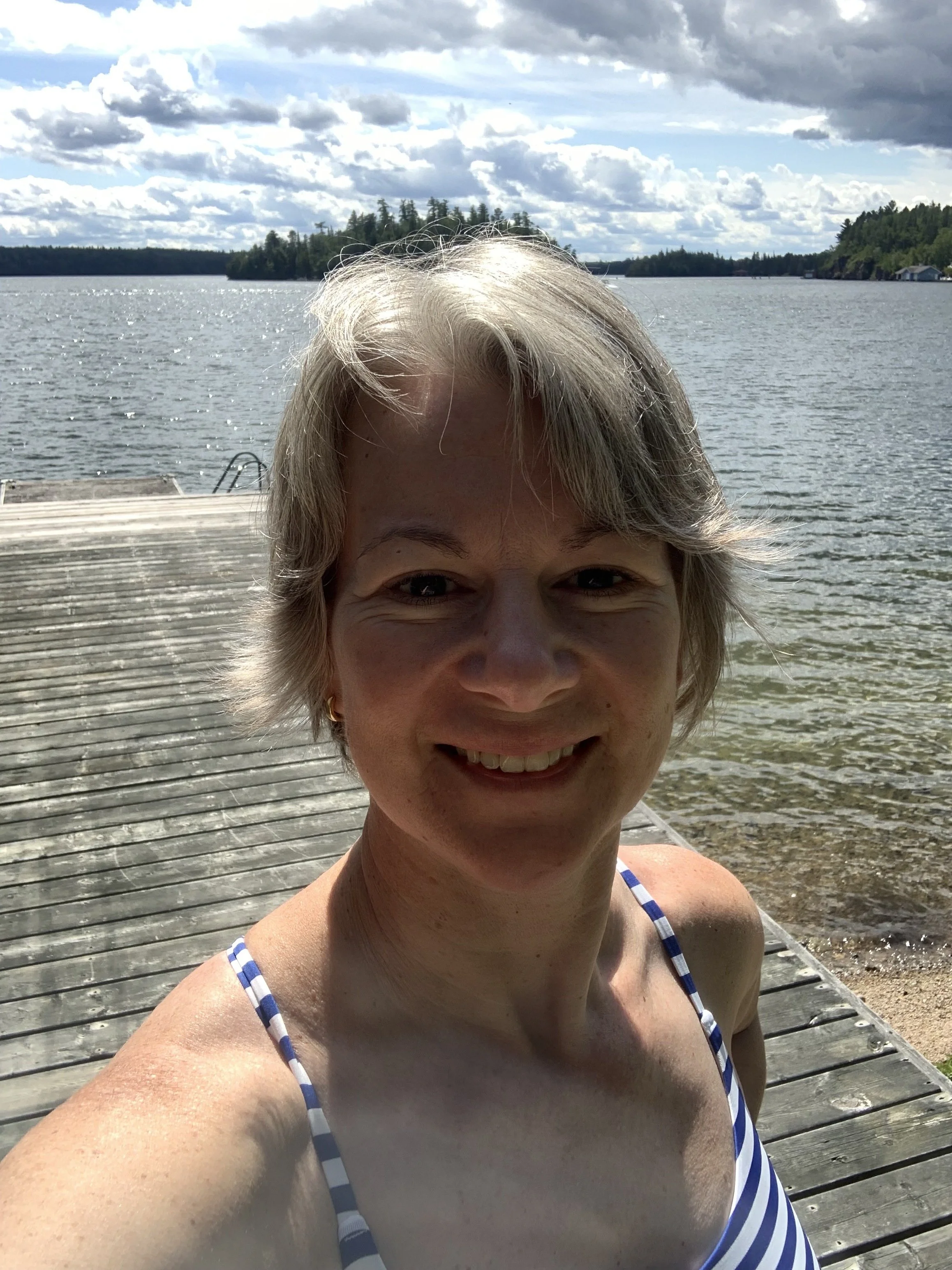 Letting Go of Summer