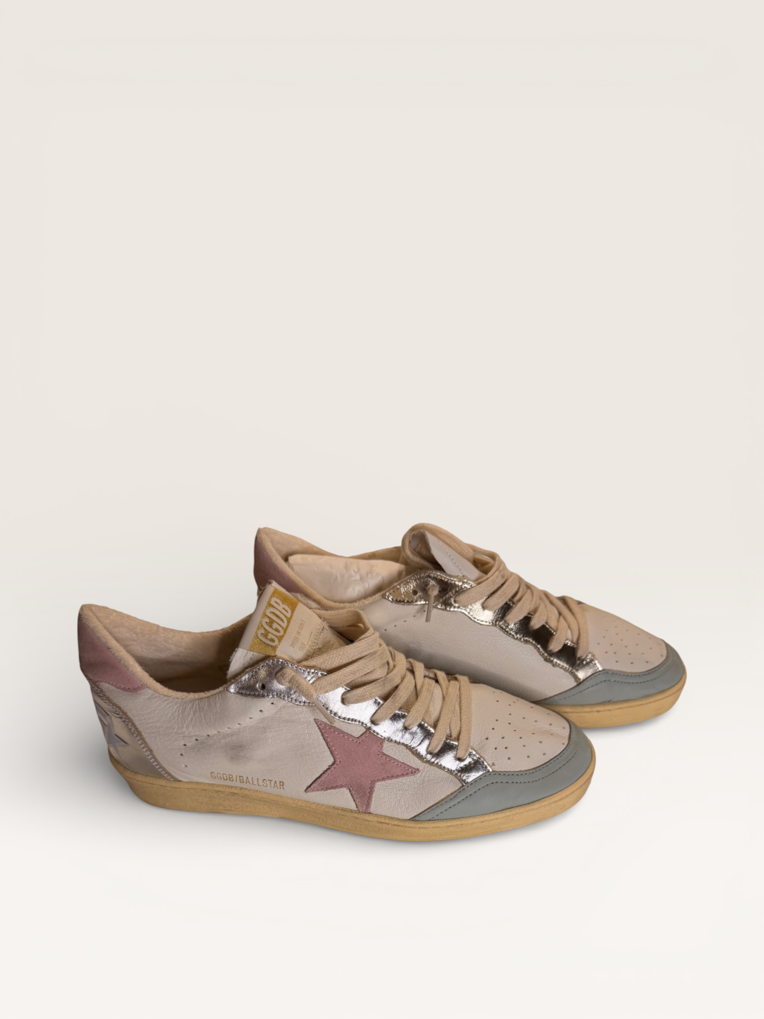 Golden Goose Ball Star Sneakers