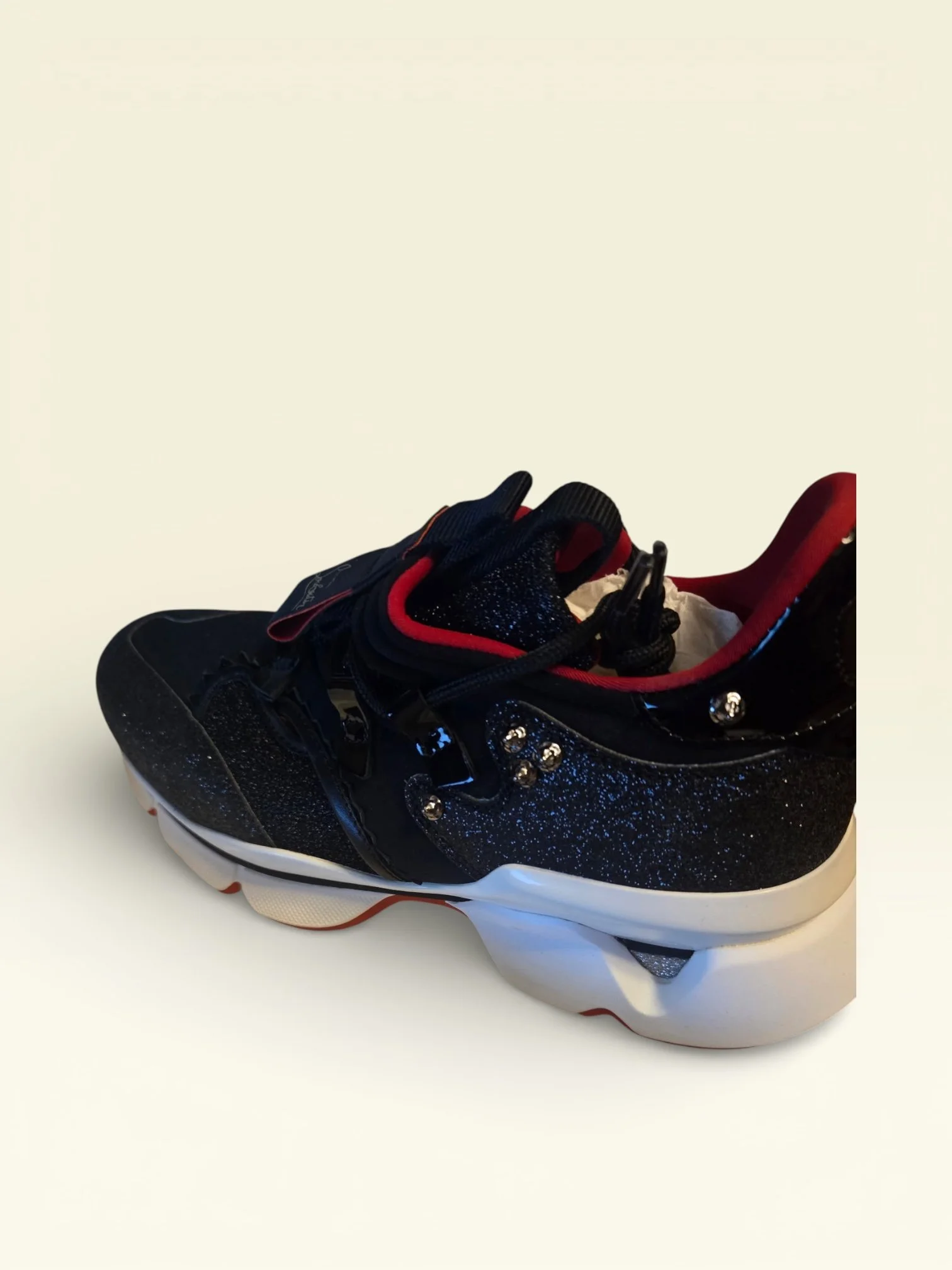 Christian Louboutin Red Runner Donna Flat.jpg