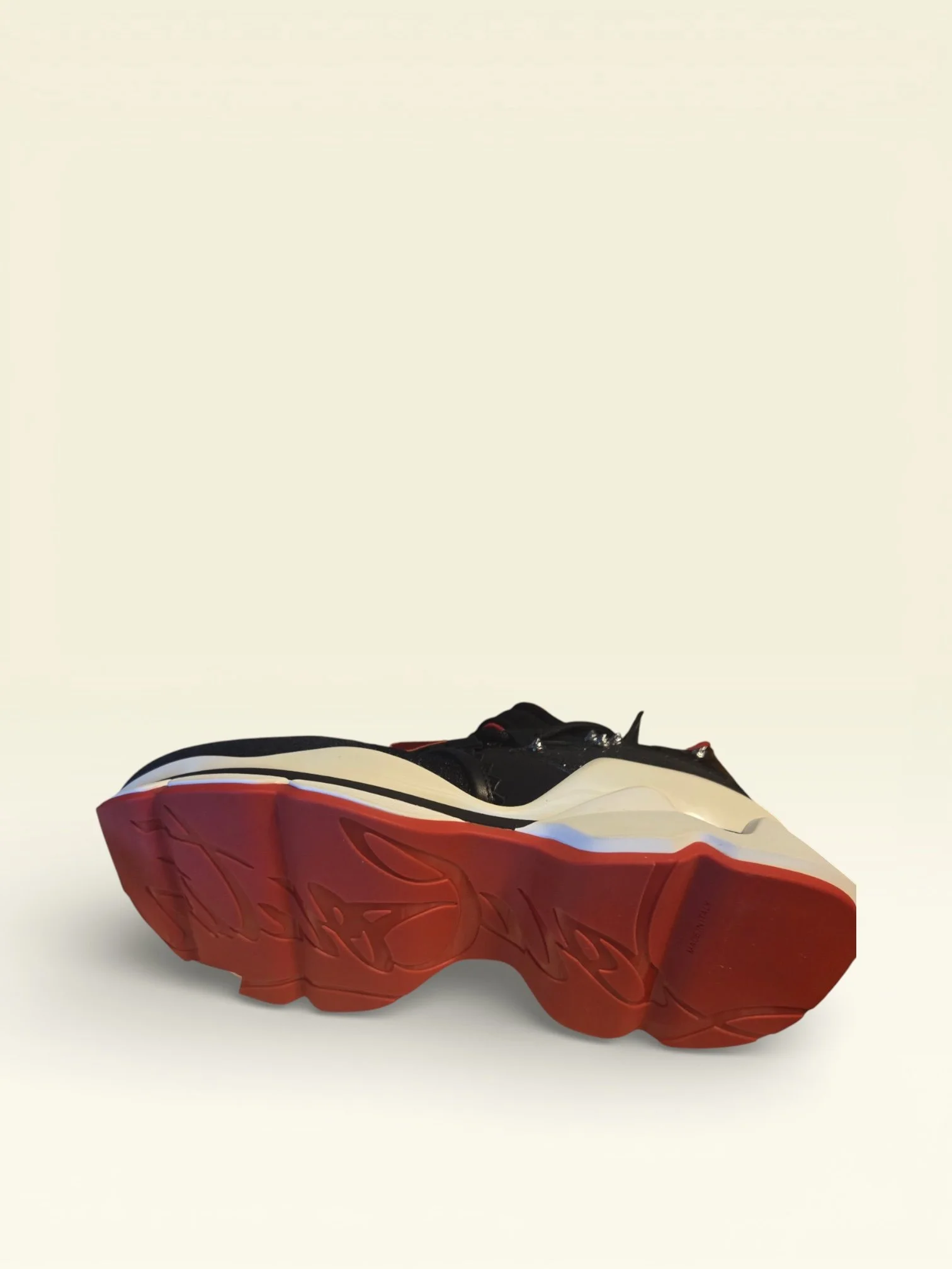 Christian Louboutin Red Runner Donna Flat2of2.jpg