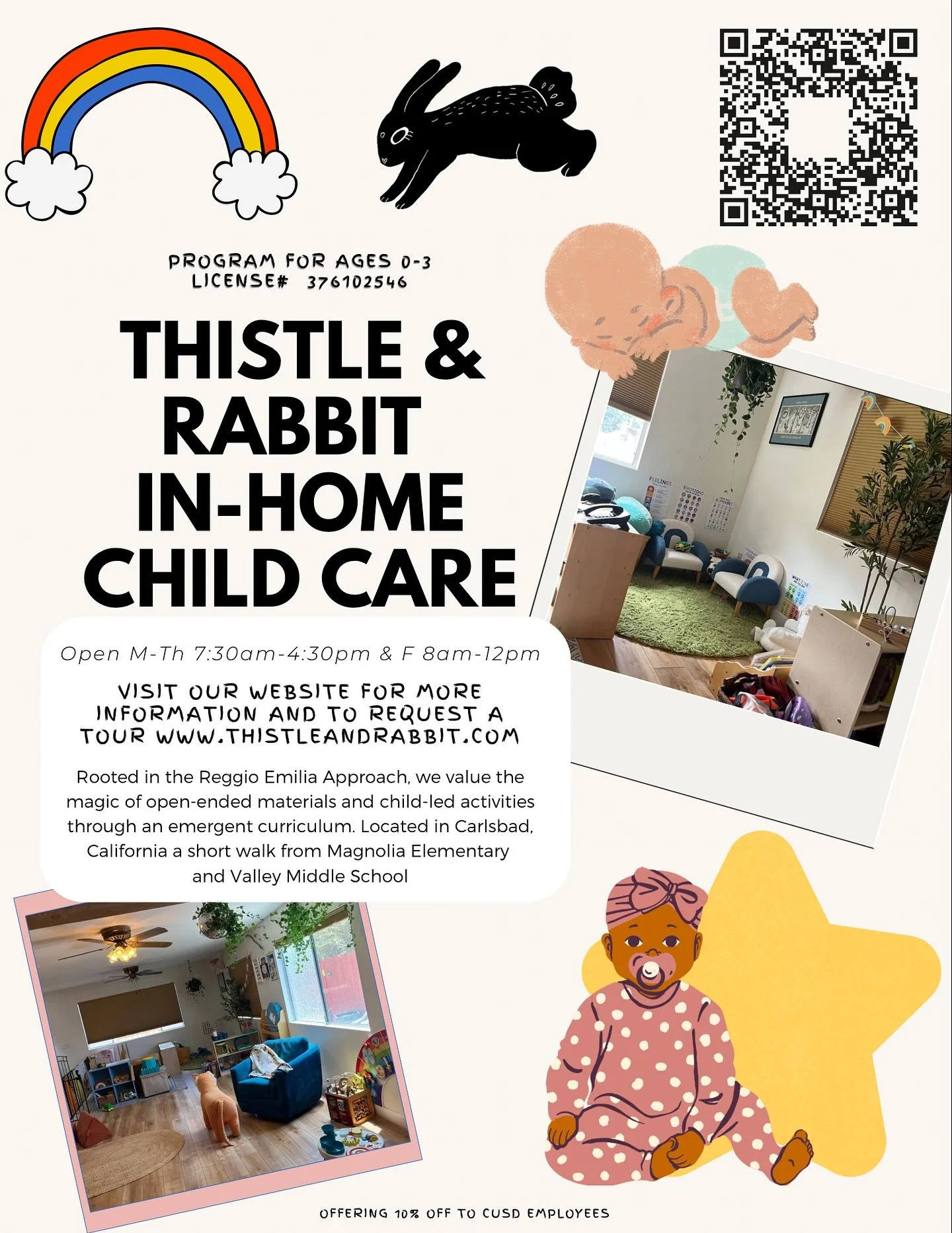 We have two spots left to fill. Any friends and family please share this post to get the word out. Teachers get 10% off and we support both full time and part time schedules. Message me anytime for more information or click the link in our bio to che