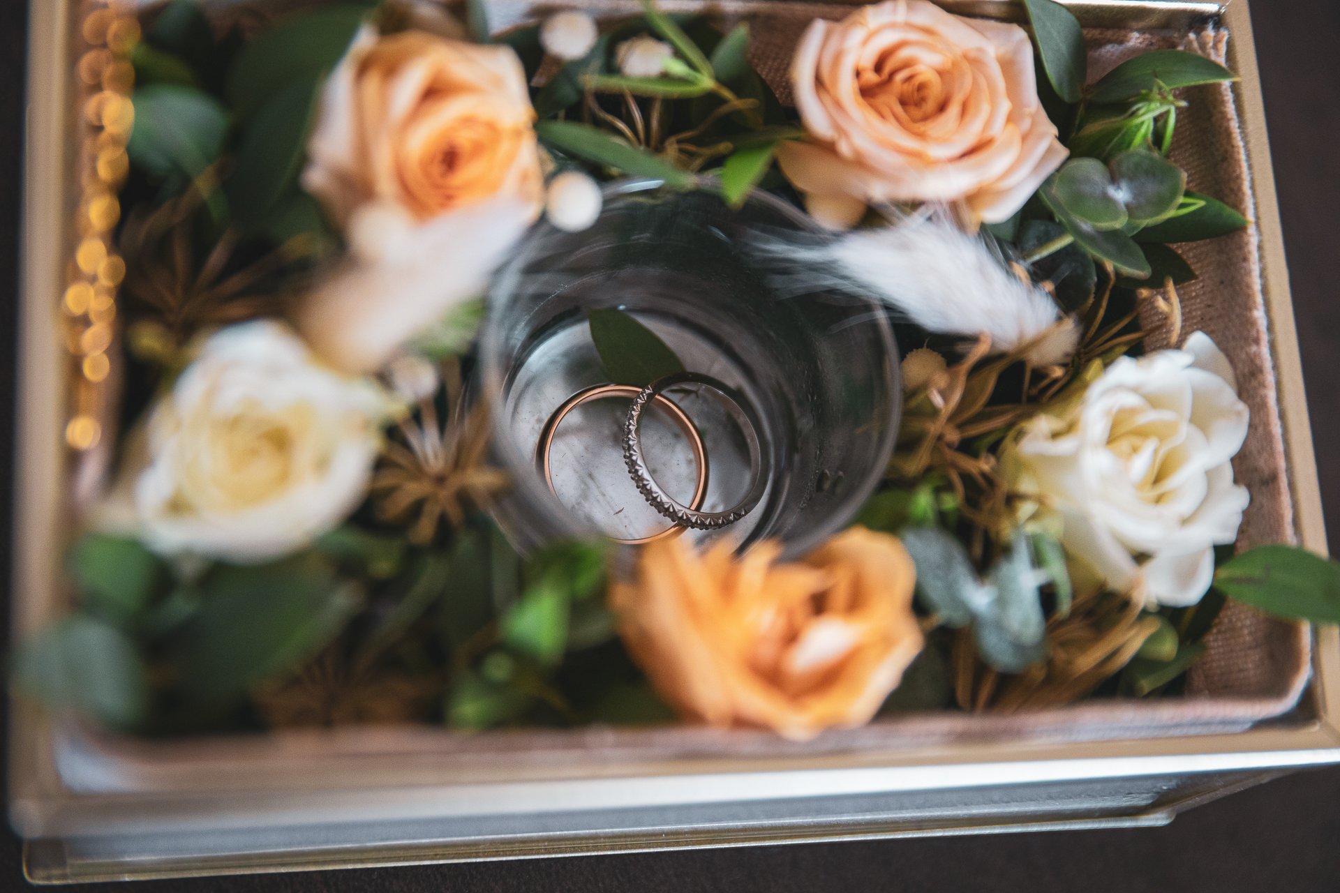 💍 Mariages & Évènements