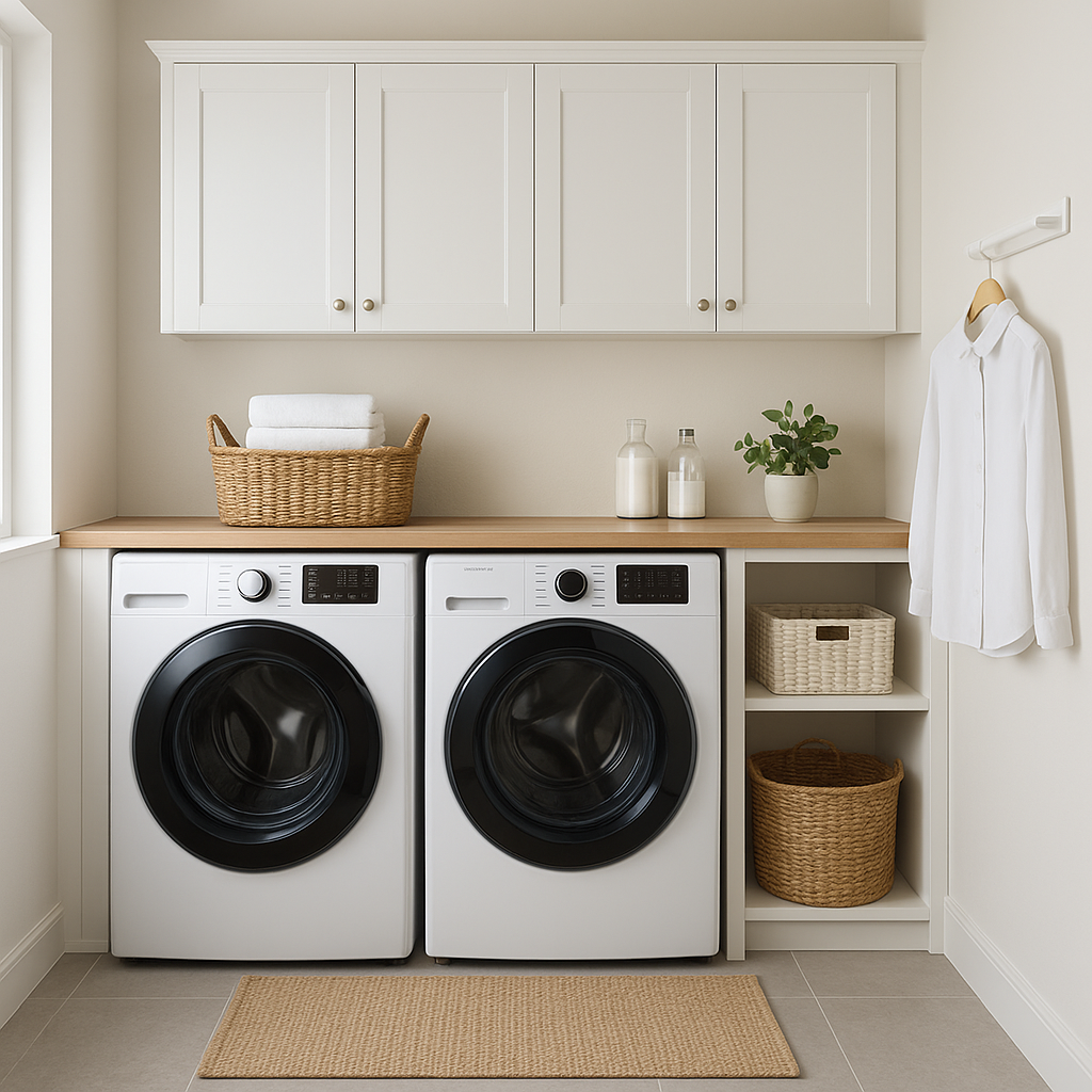 How to Finally Win the Battle Against Laundry