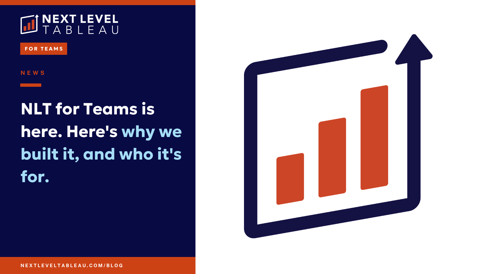 NLT for Teams is here. Here's why we built it, and who it's for.