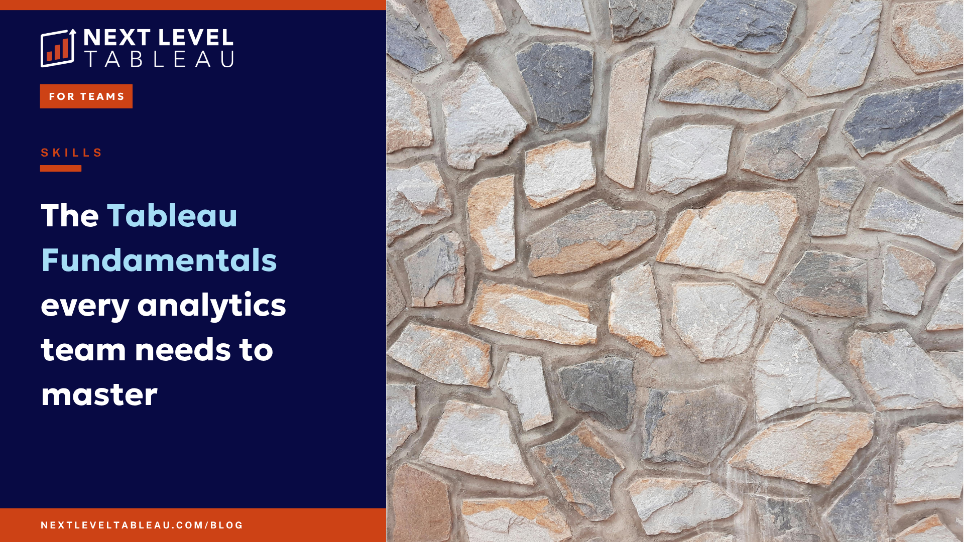 The Tableau Fundamentals That Actually Matter (And Why Getting Them Wrong Is Costing Your Team)
