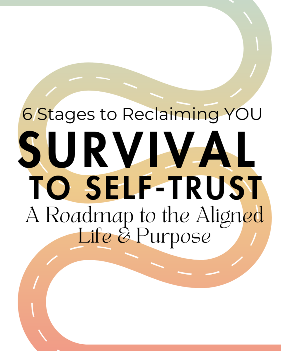Survival to Self-Trust Roadmap