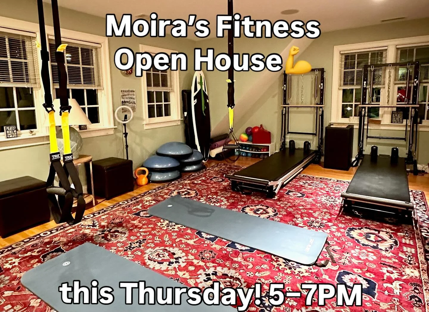 Happy New Year! ❤️

I hope you had a wonderful holiday!  I wanted to personally invite you to a Women&rsquo;s Open House at my studio Thursday, Jan 8 | 5&ndash;7PM. Skincare consults with Tove &amp; Clover, Biomagnetic Pair Therapy demonstration, Ref