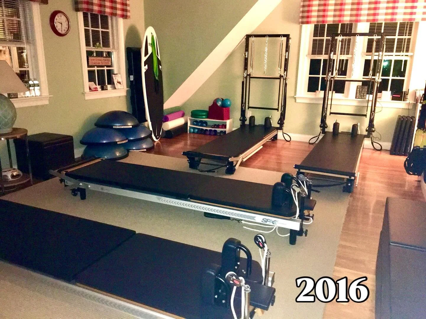 Is it &ldquo;Six or Seven?!&rdquo; When I think back to where I was in 2016, I remember taking a chance and redesigning a home loft into a pilates studio, &ldquo;Moira&rsquo;s Fitness.&rdquo; After working at multiple fitness studios&hellip;I created