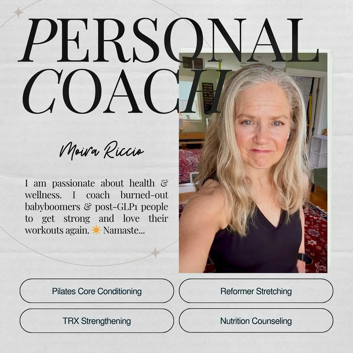 Your health &amp; wellness should be your highest priority&hellip;🙏 Comment LETS GO to get on the waitlist. Big things coming soon&hellip;.

❌⭕️❌⭕️
Moira

#healthyliving #coreconditioning #getmofit #staymofit #youvegotthis #selfcare #workoutinsideou