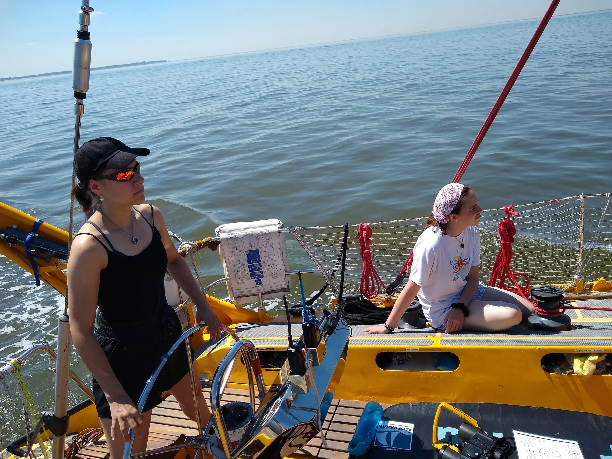 Your ship, your research, your project. Apply now for the Research at sea competition 2025!
