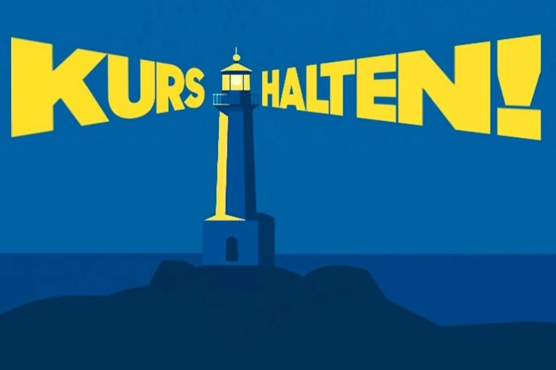 German foundations call for action: KURS HALTEN for the preservation of livelihoods and for a living democracy
