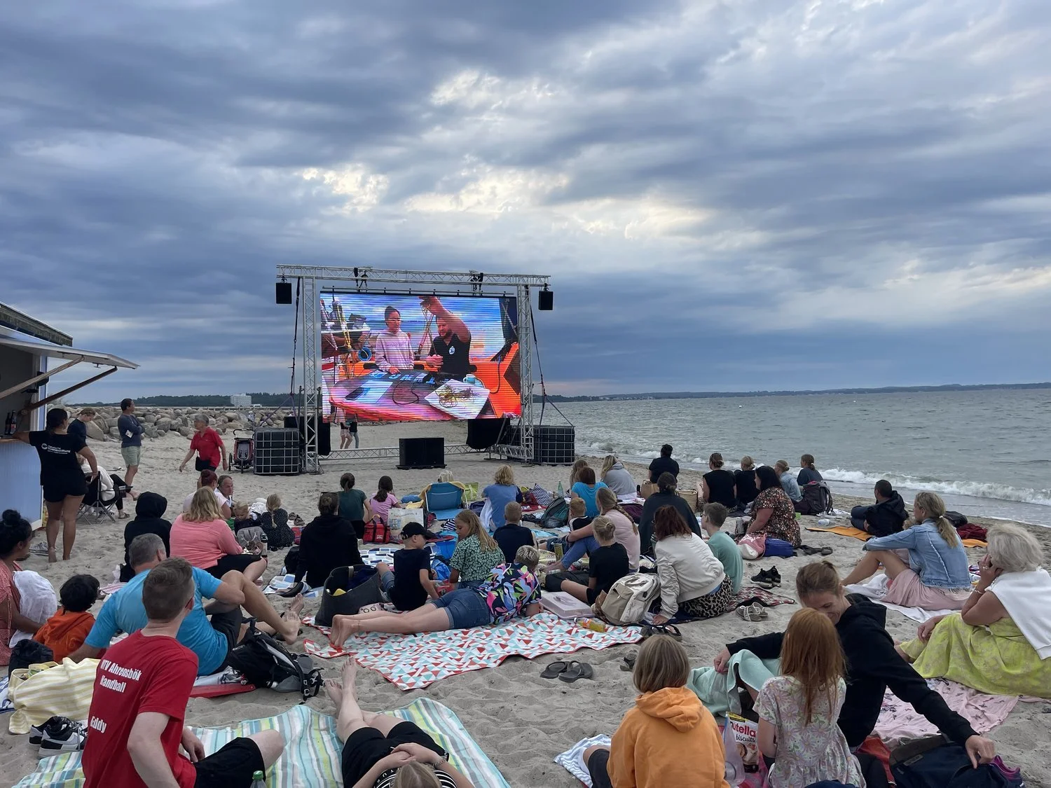 SeaExperience Days in Niendorf