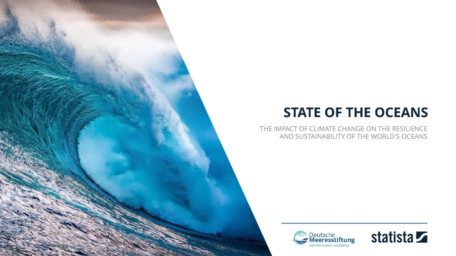 Statista State of the Oceans Report