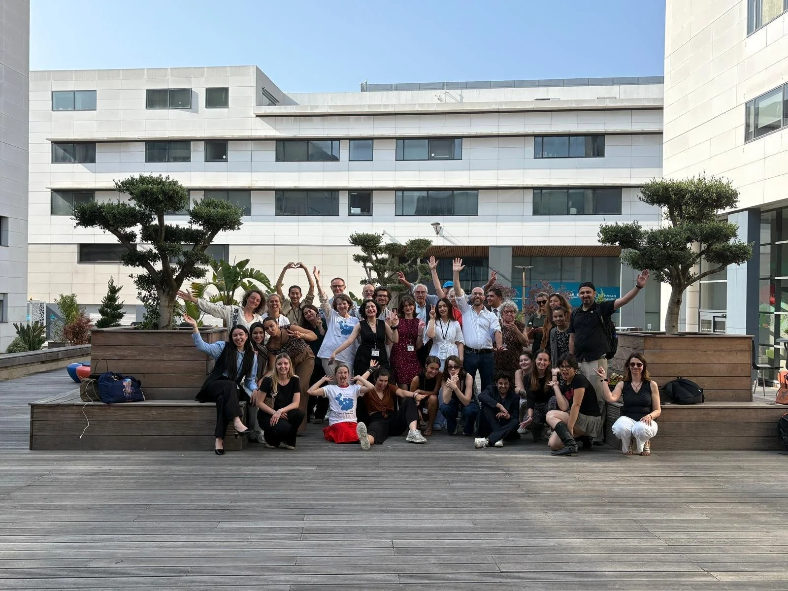 Together for our ocean: at the UNOC3 hackathon in Nice