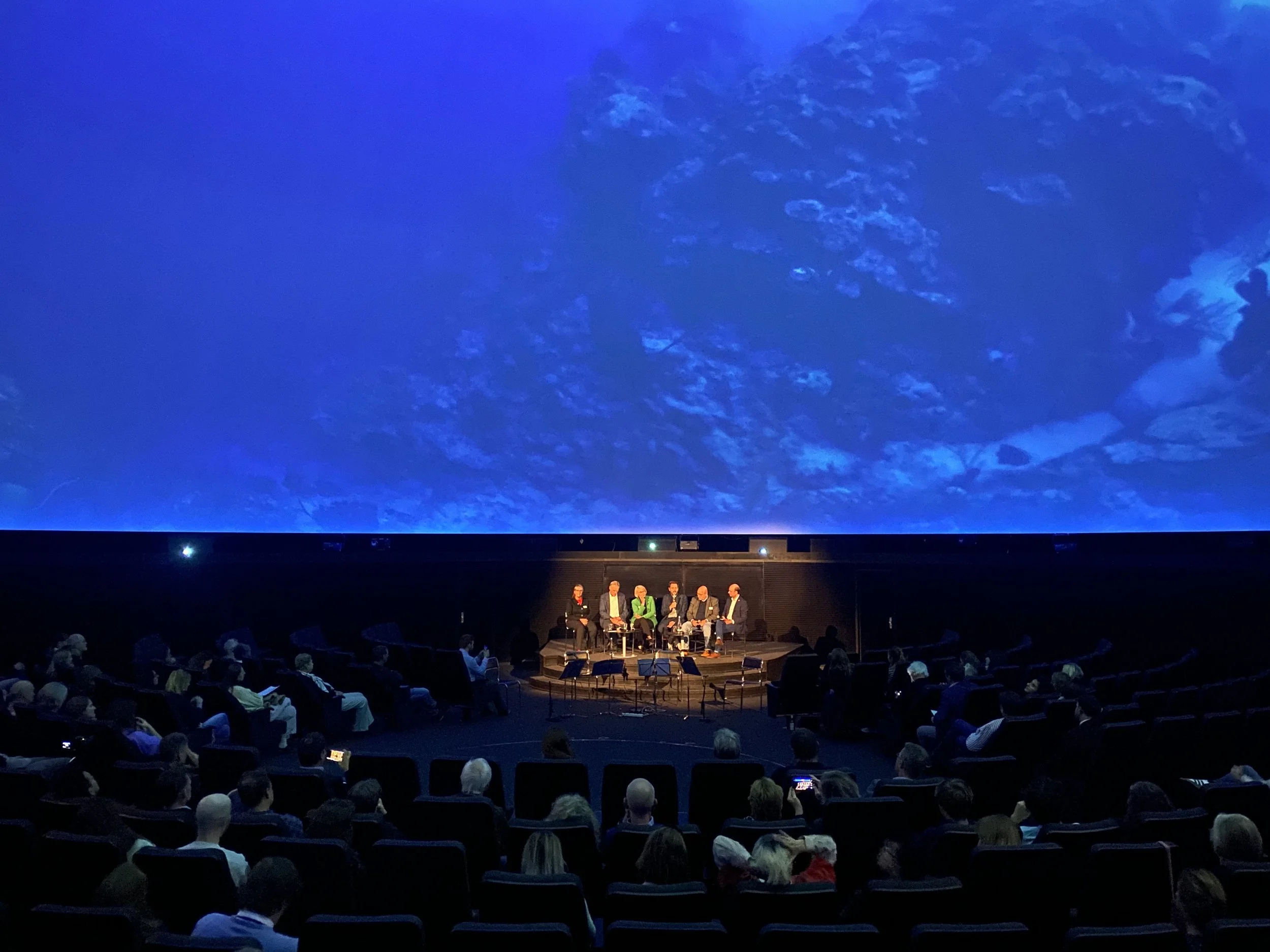 Parliamentary Ocean Evening on 23 September