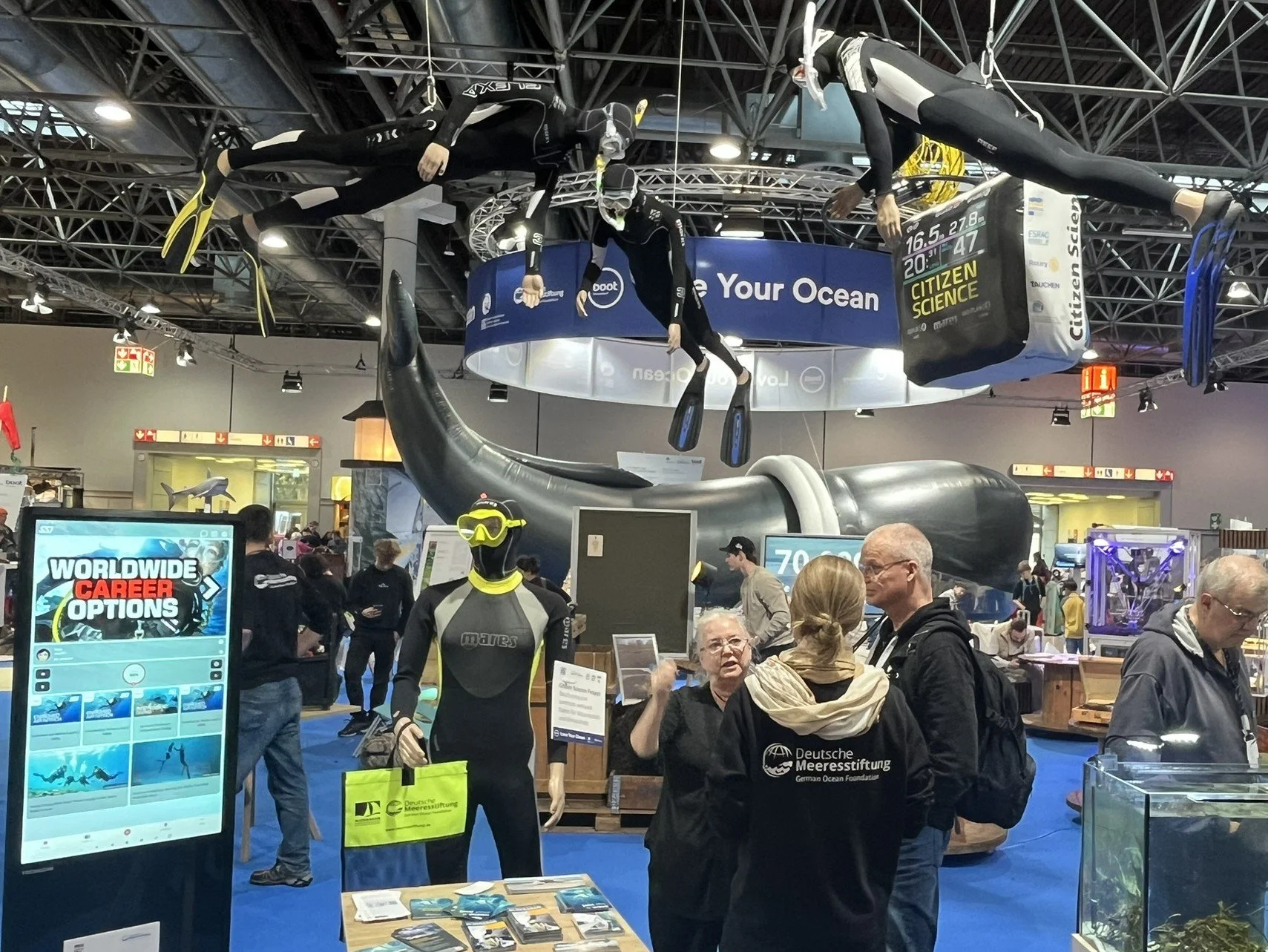 Welcome to Love Your Ocean