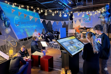 The German Ocean Foundation is now officially a Decade Implementing Partner of the UN Decade of Ocean Science