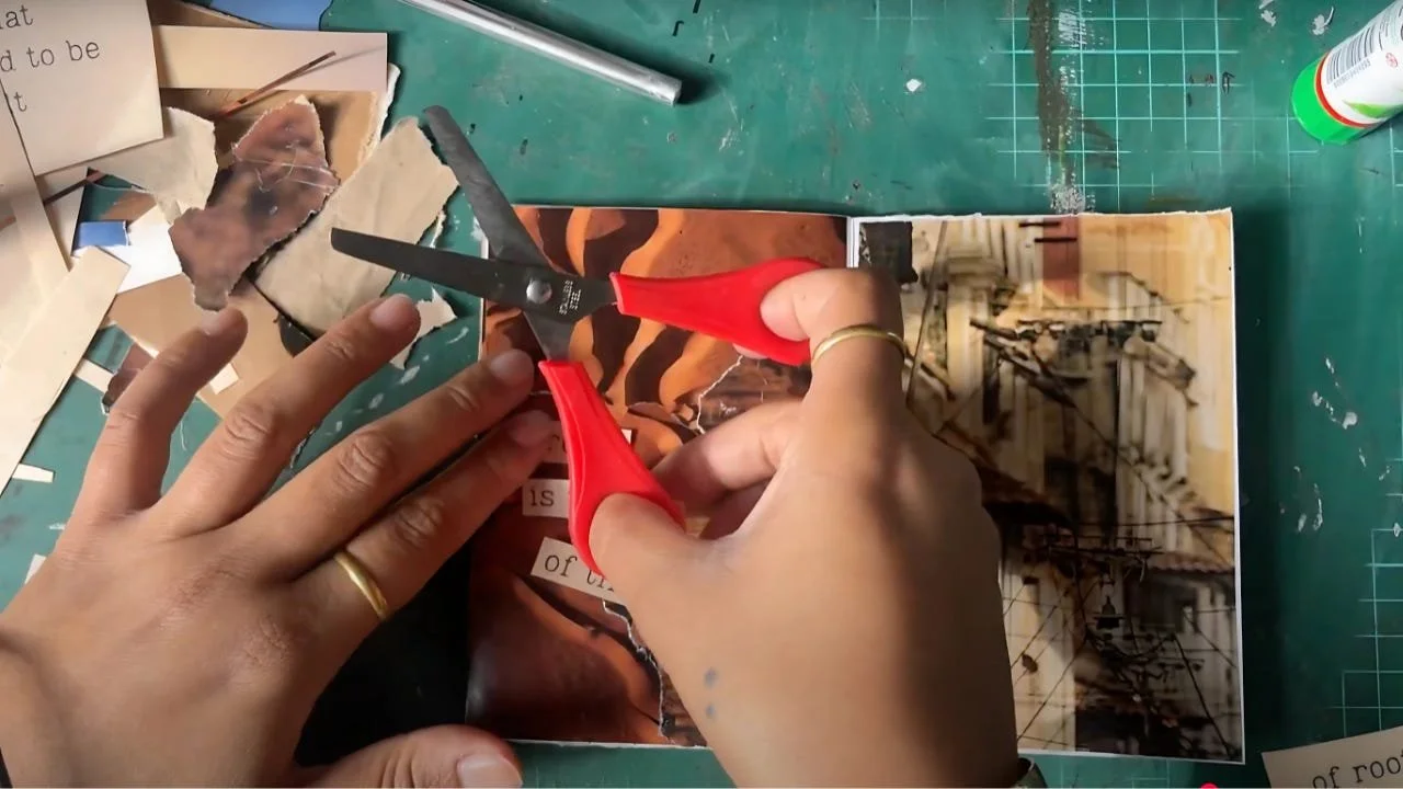 you don’t need permission for your art to exist