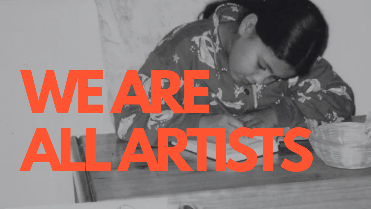 From Creating Things to Creating Space