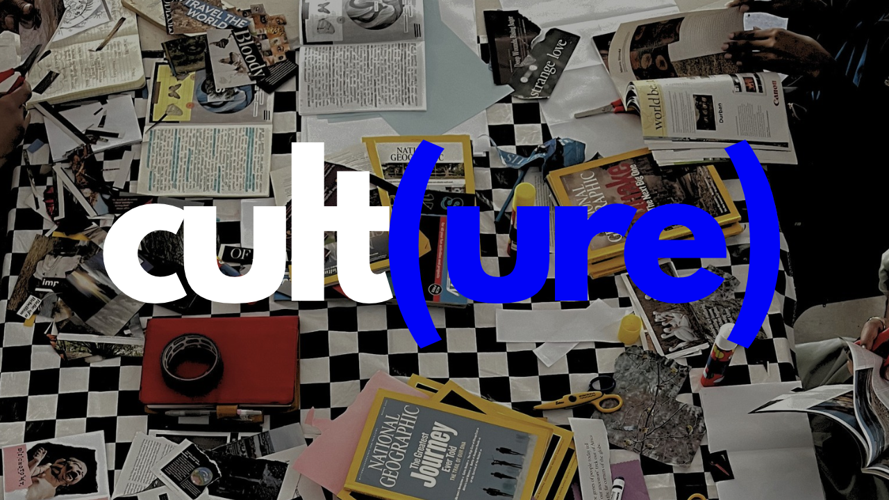Cultivating our creativity to dream the world