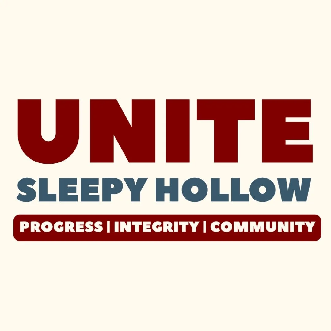 Tired of partisan division getting in the way of progress in Sleepy Hollow?

There&rsquo;s a growing movement of residents who feel the same way. In fact, a dedicated group called Democrats for Unite Sleepy Hollow has formed to support candidates bas