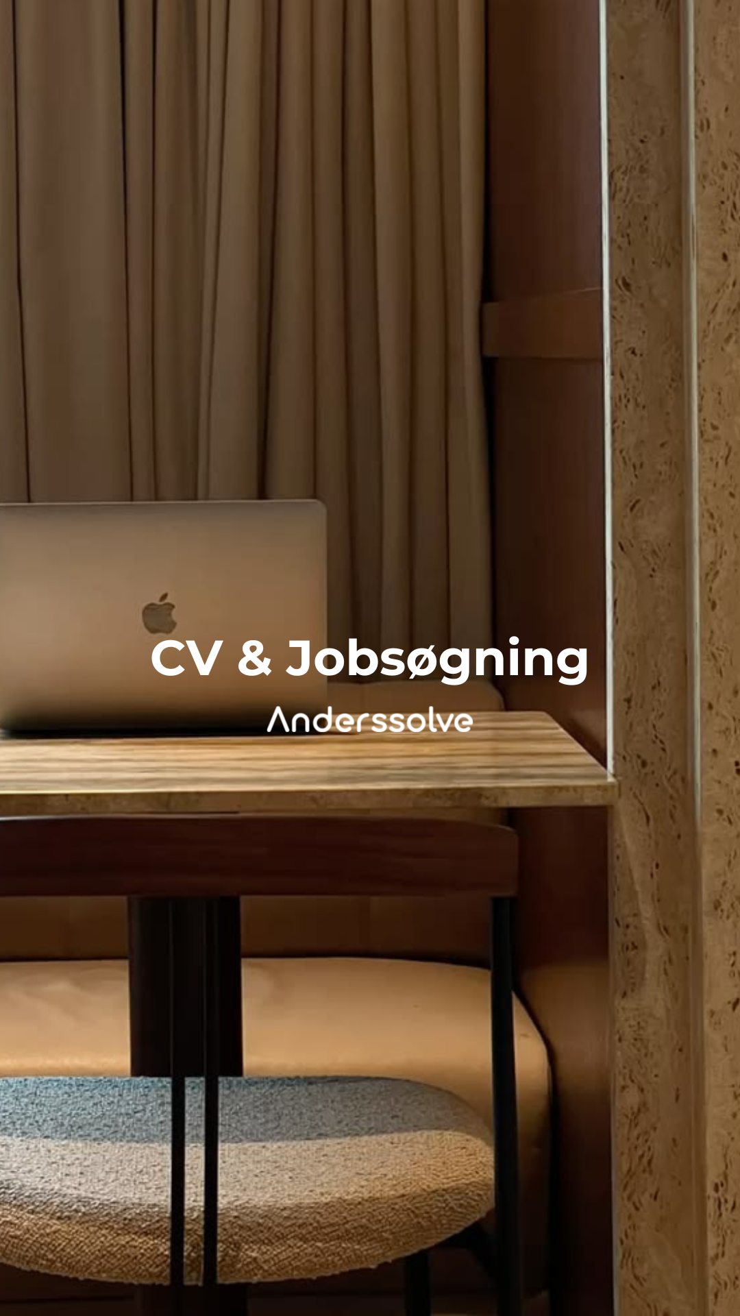 Forløb - CV & Jobsøgning