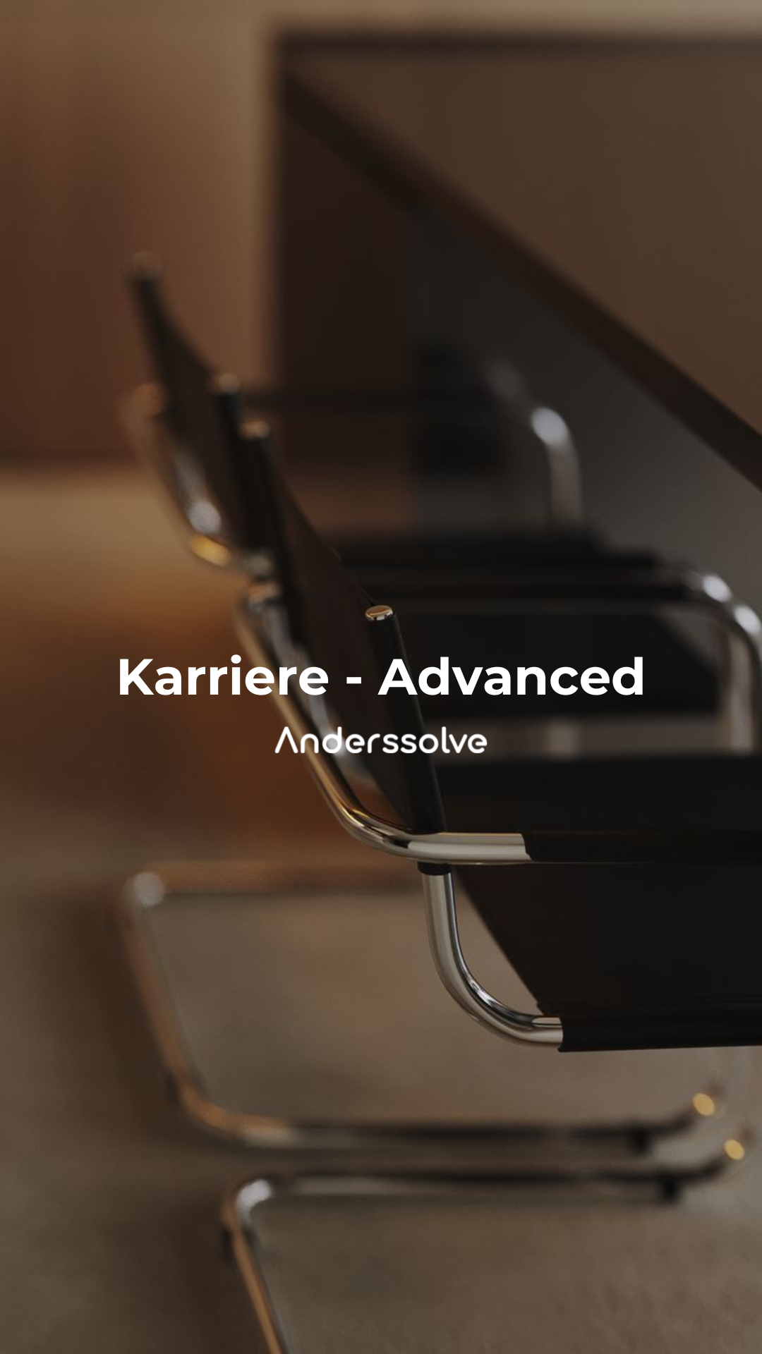 Forløb - Karriererådgivning