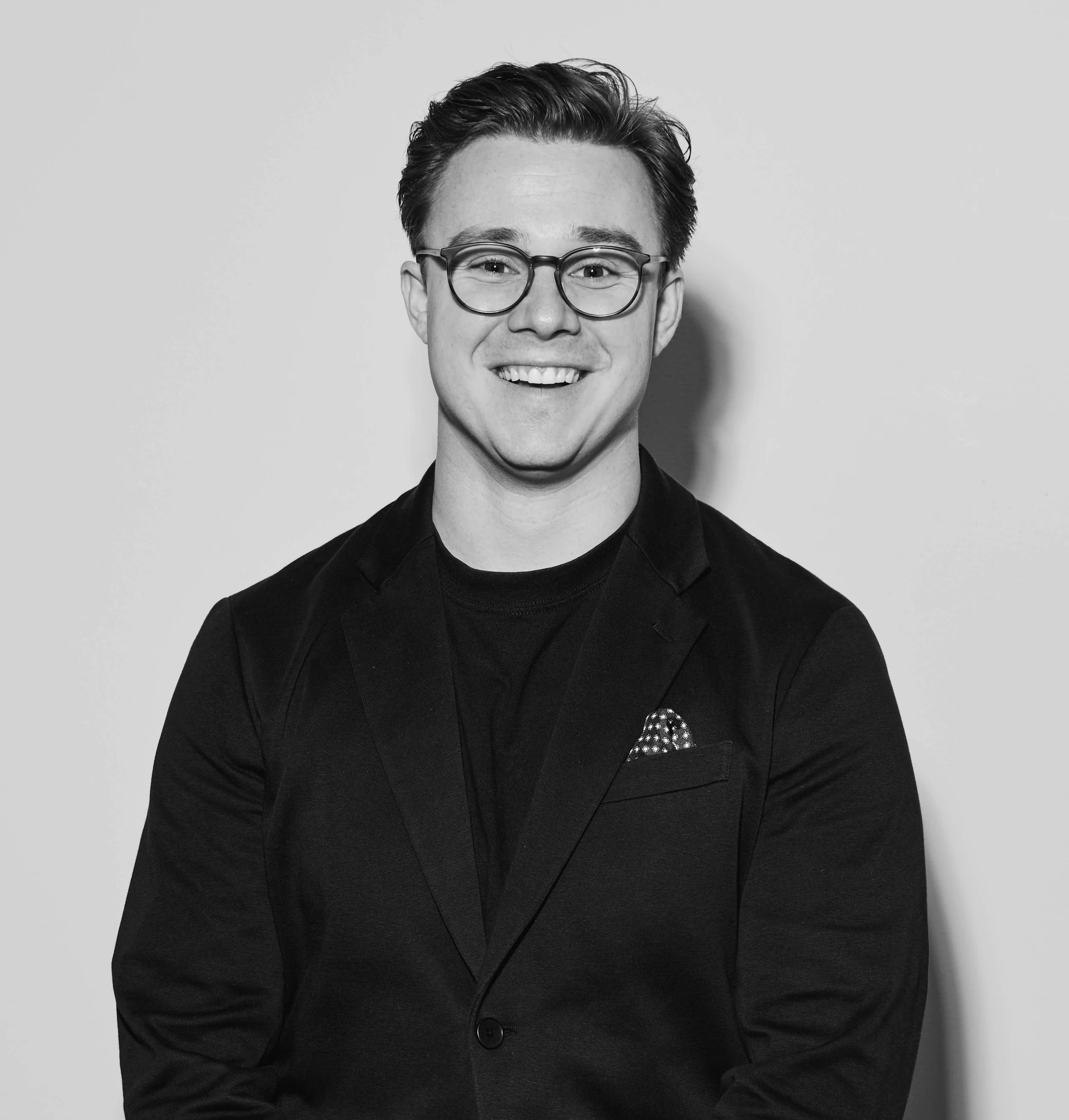 Frederik Nørgaard Andersson - Founder af Anderssolve