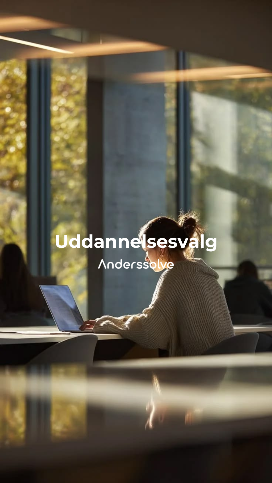 Forløb - Uddannelsesvalg