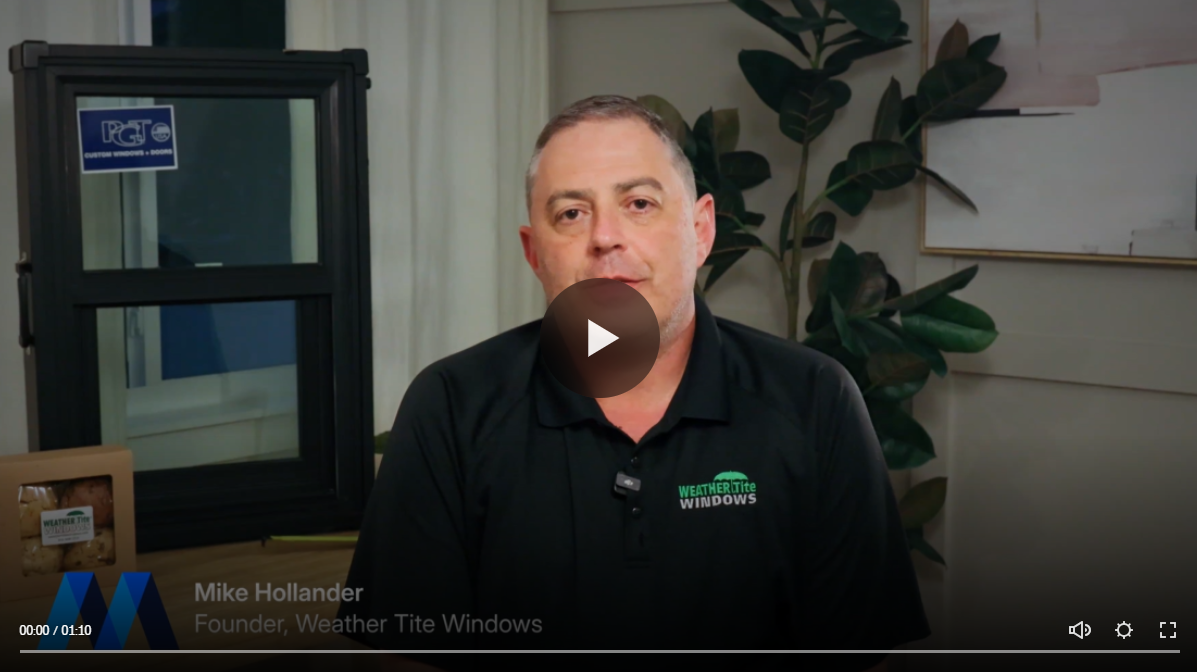 Why Weather Tites' Mike Hollander Loves Being Part of Mosaic&nbsp;
