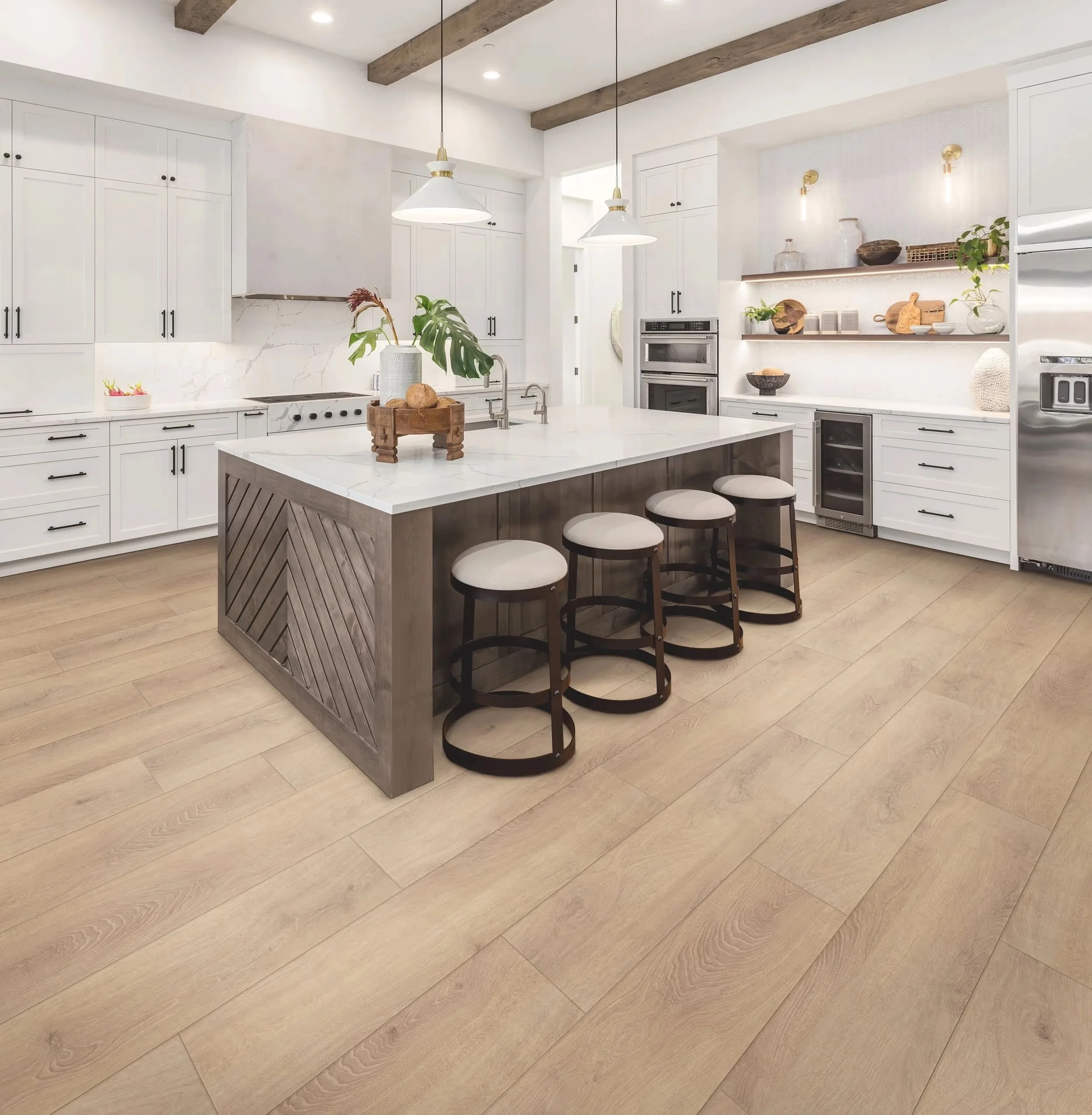 Happy Feet Flooring