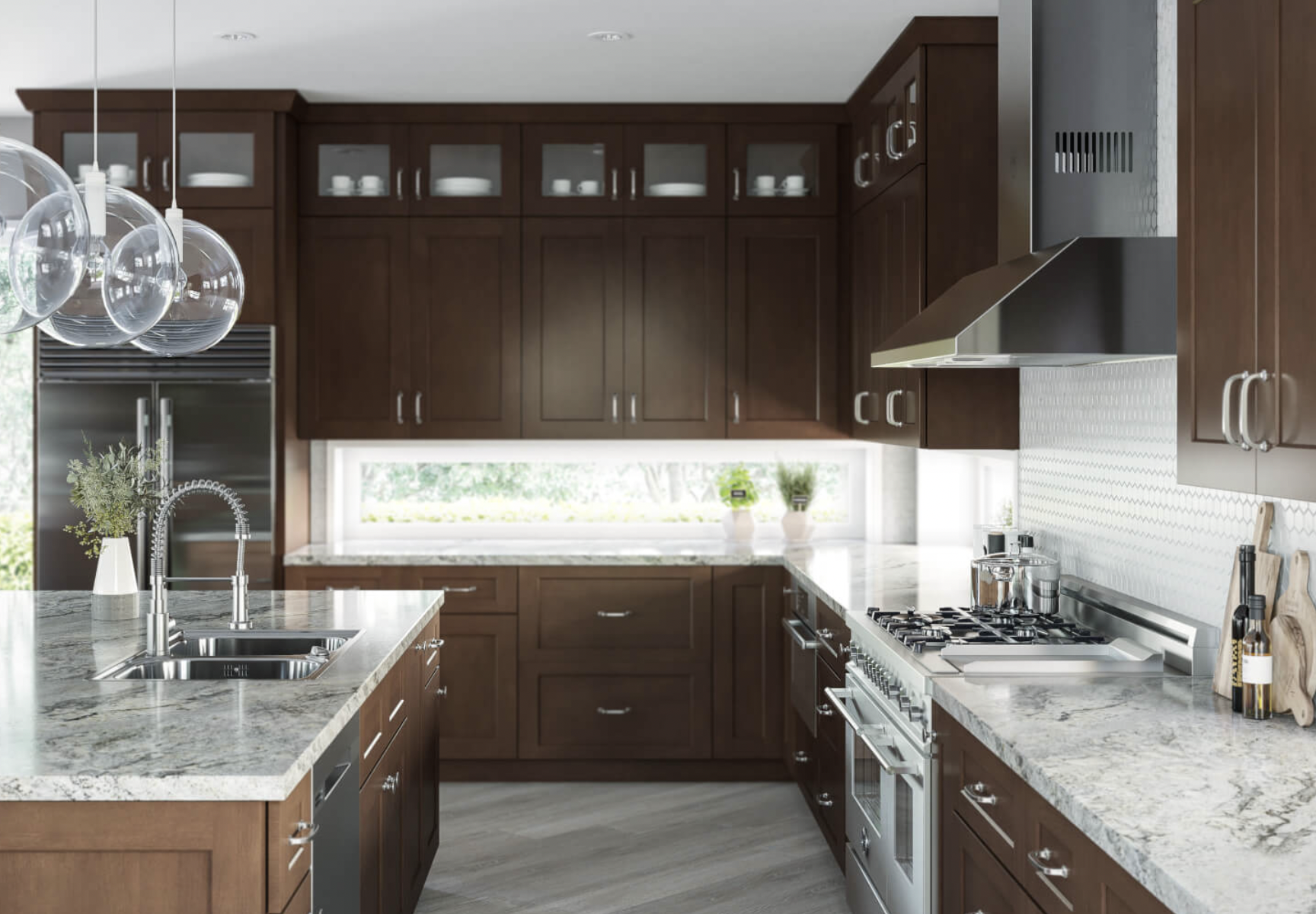 Kitchen Cabinet Distributors