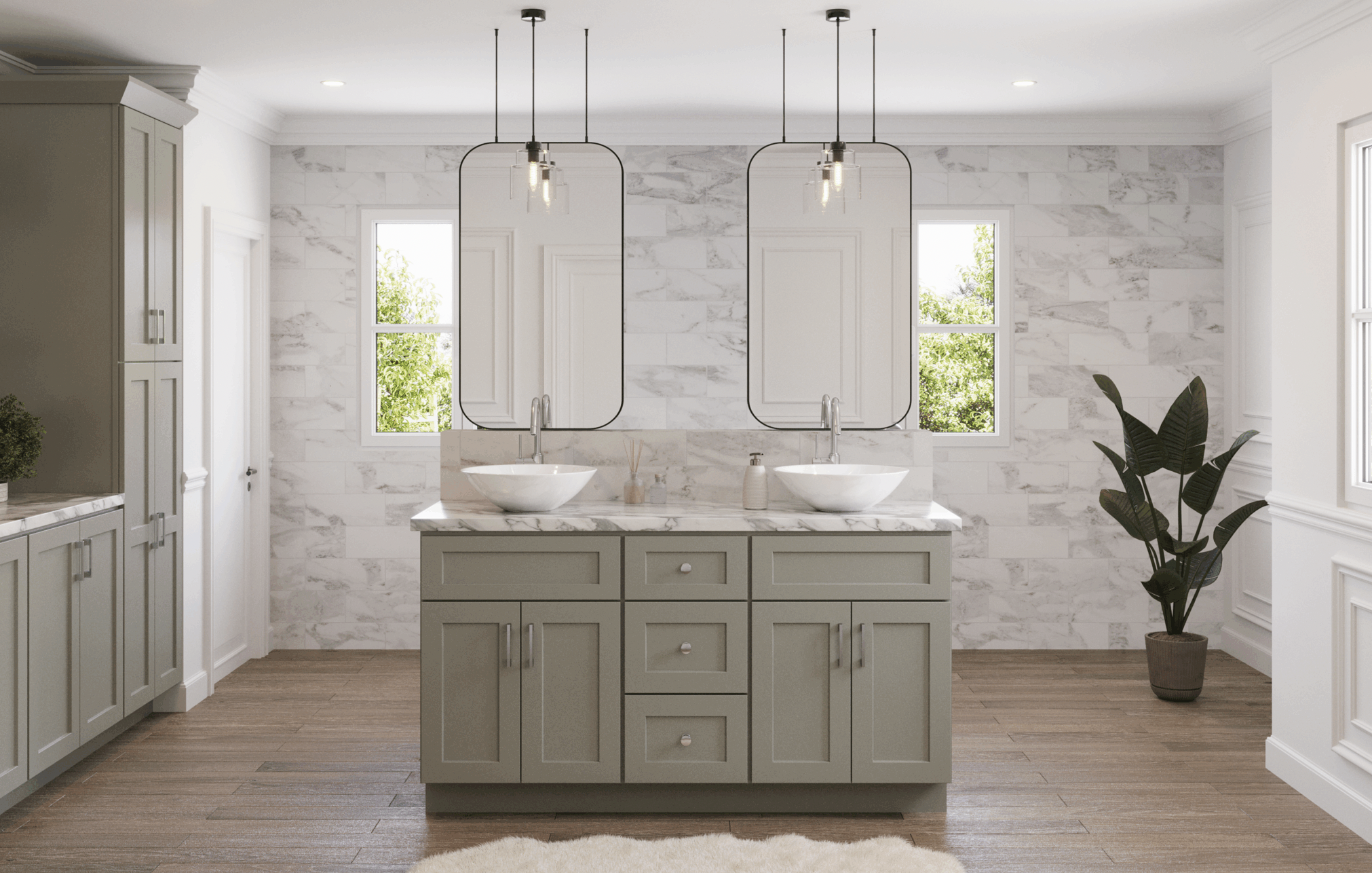 Kitchen Cabinet Distributors