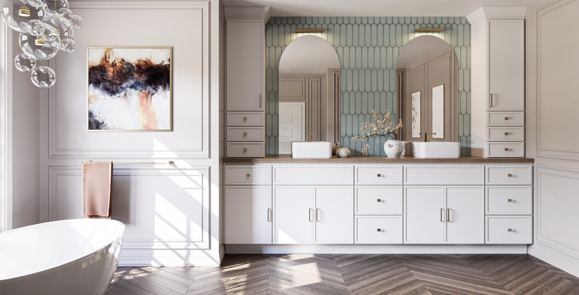 Kitchen Cabinet Distributors