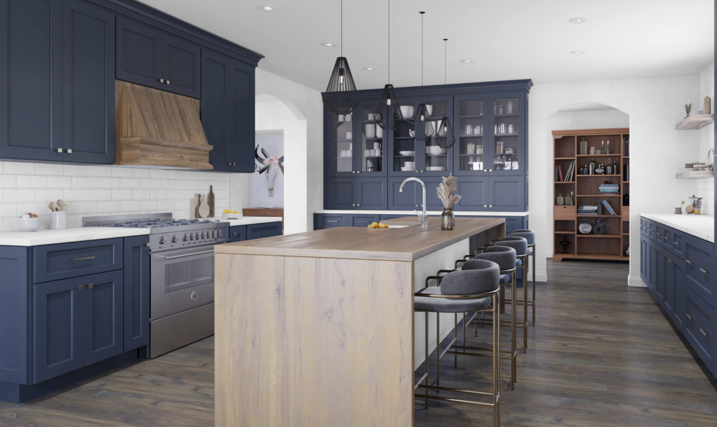 Kitchen Cabinet Distributors