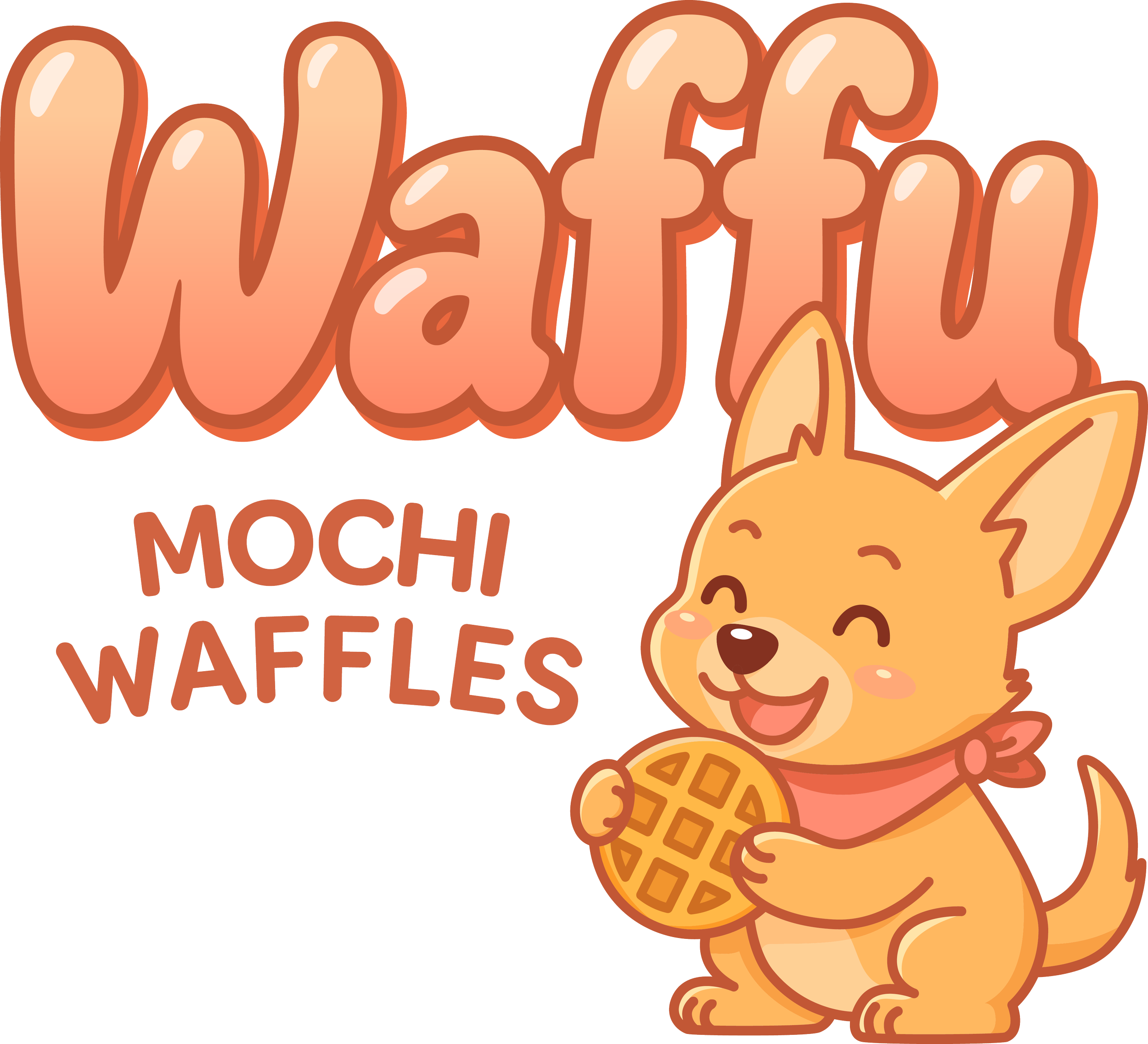 Waffu Waffles arizona Lena Morgan