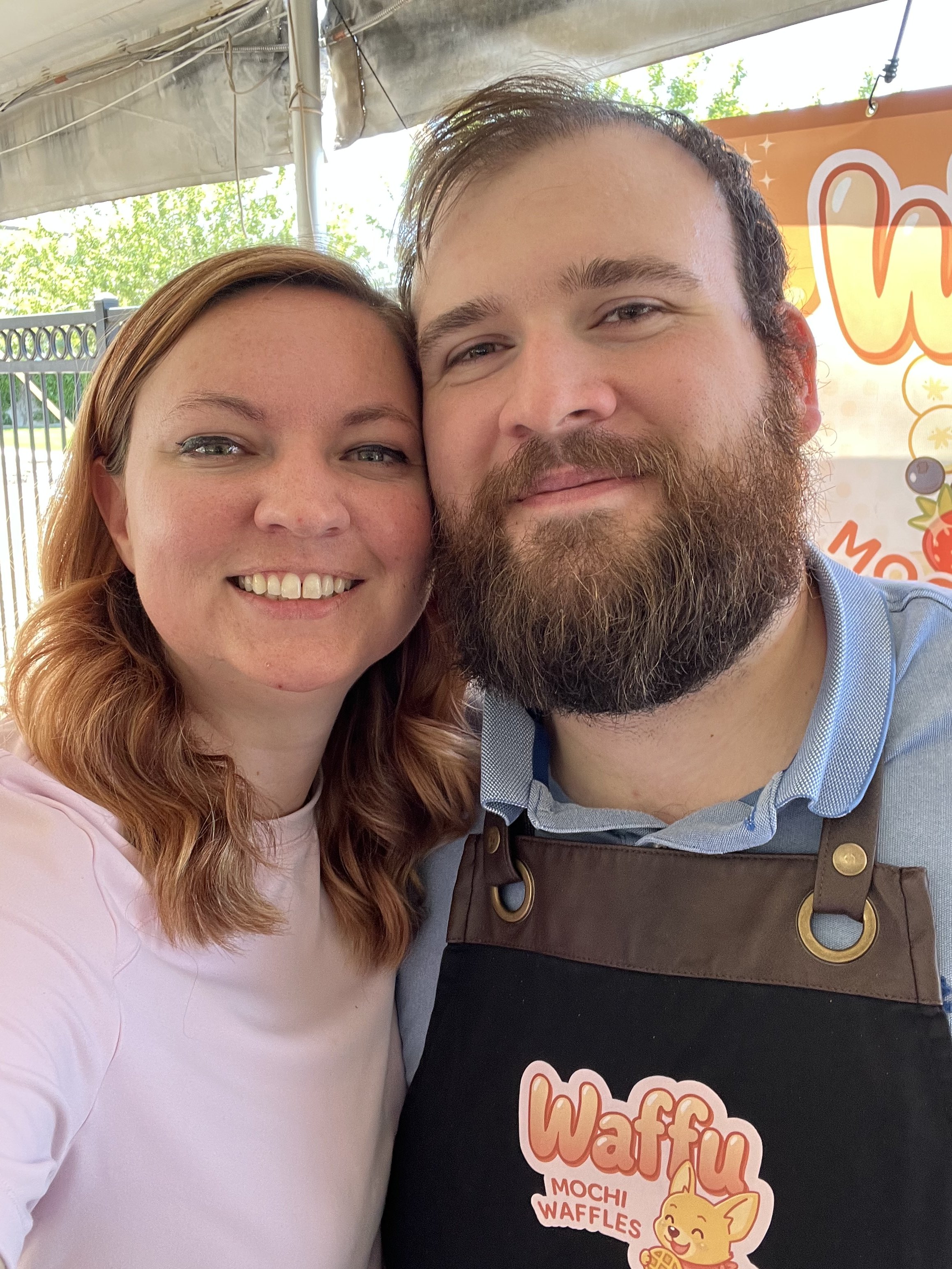 Lena Morgan Waffu Waffles AZ