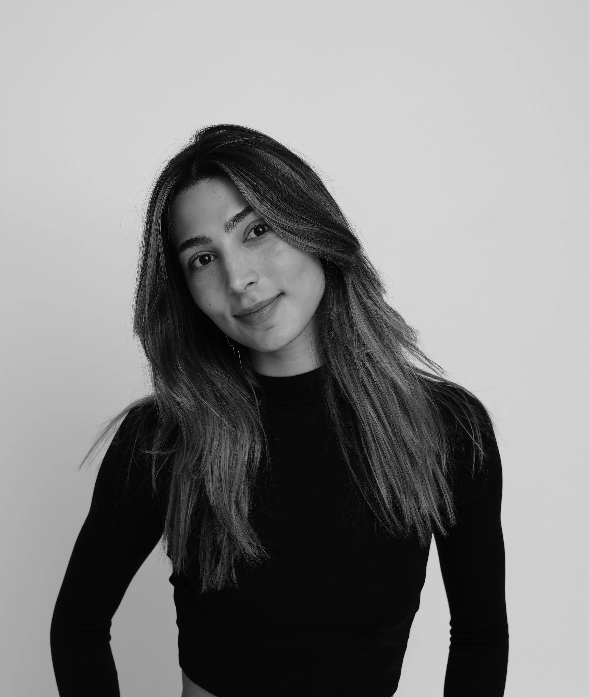 Nisa Baskan — UX/UI designer headshot