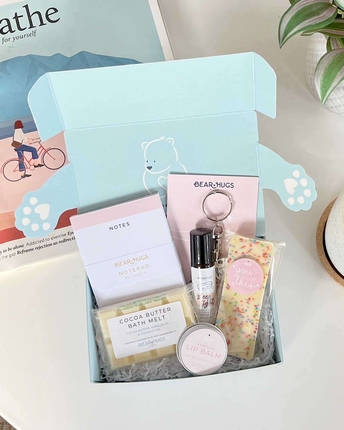 BearHugs Gifts | Hug in a Box Gift Hampers