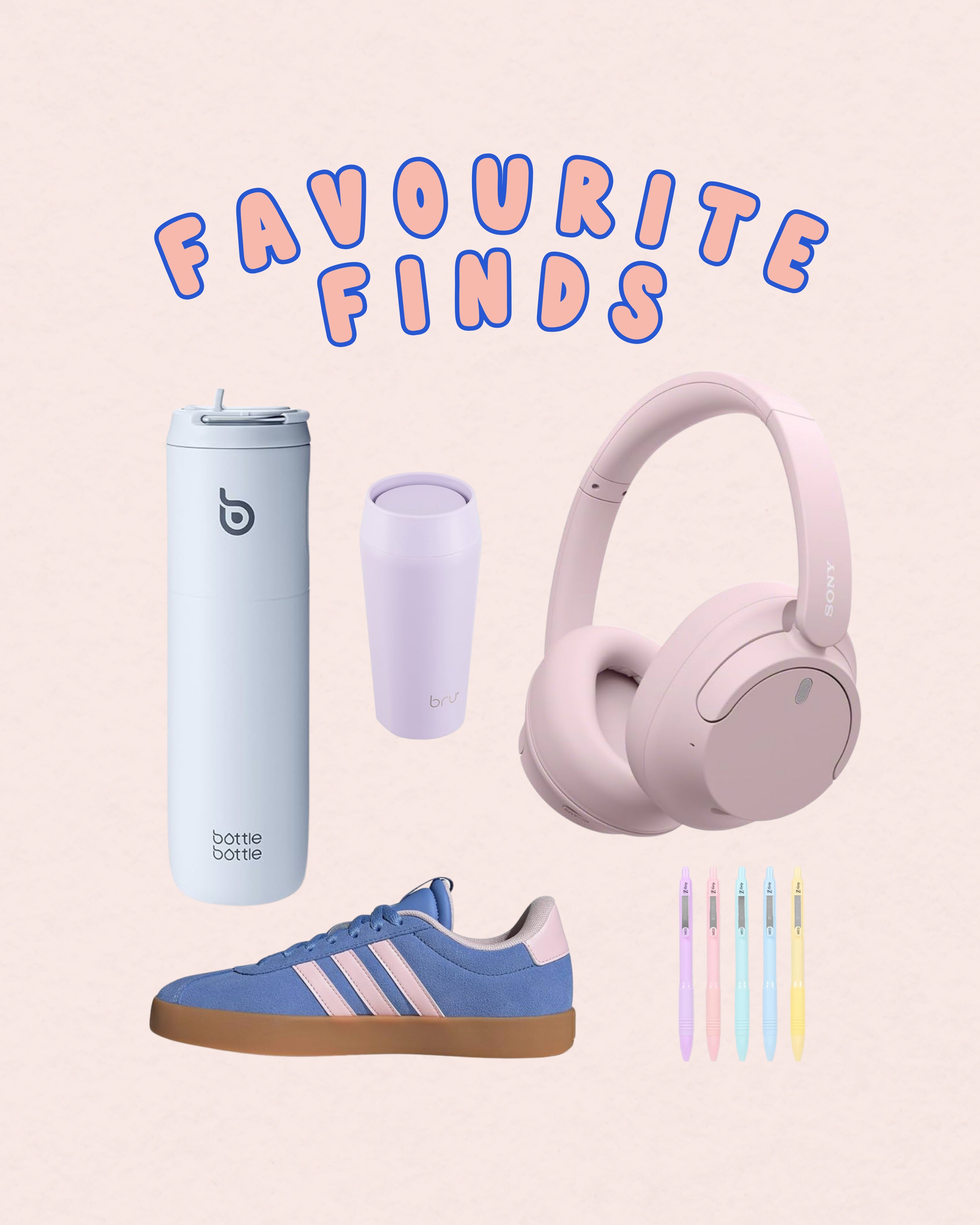 Favourite Finds | Shop My Favourite Items