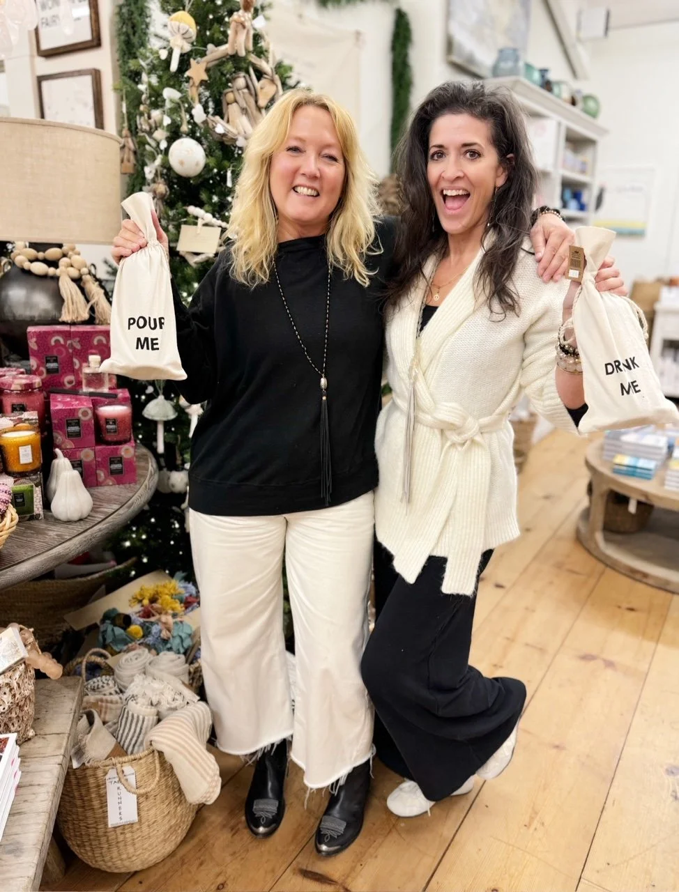 April Martin Holiday Trunk Show