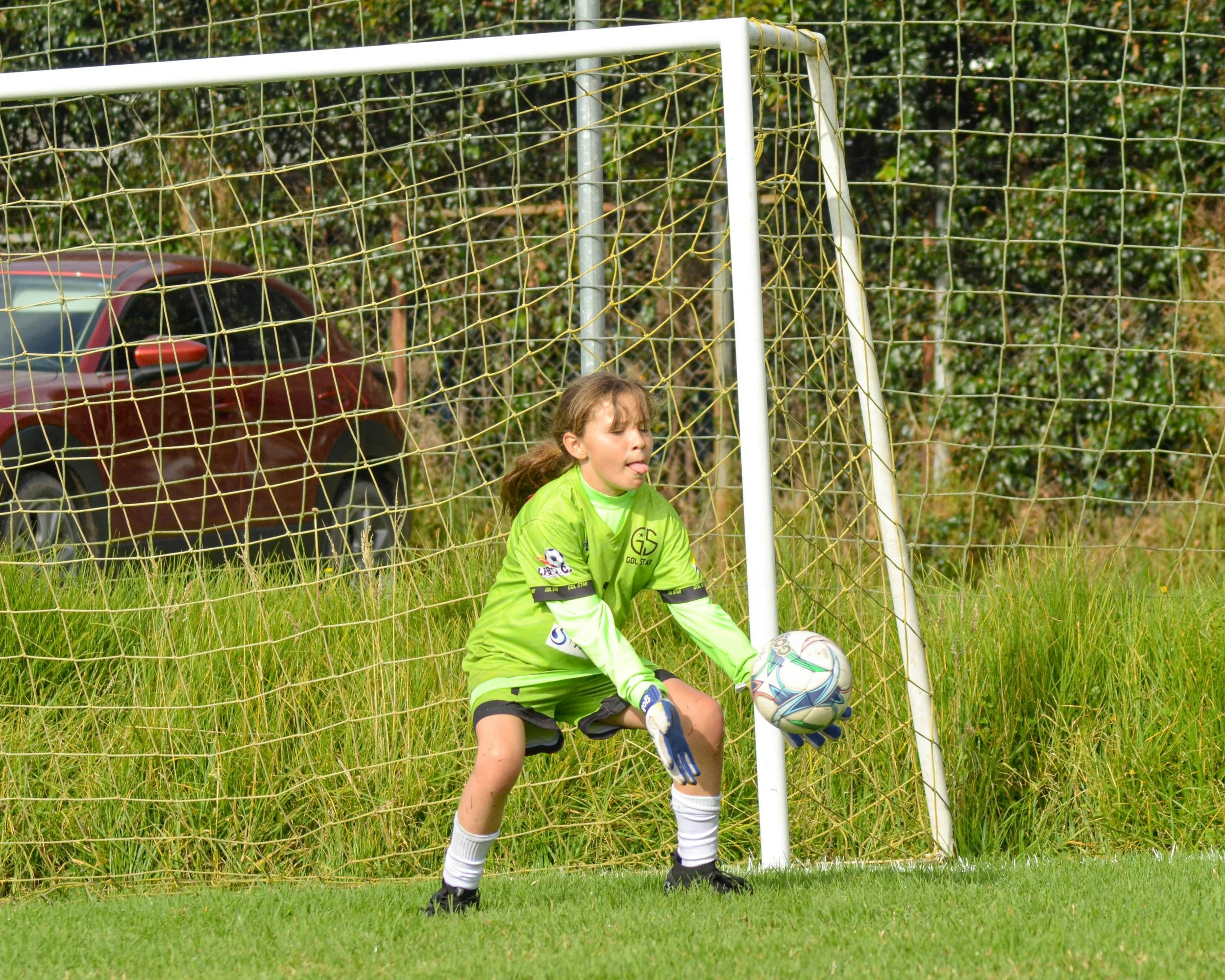 How to Recover from Goalkeeper Training