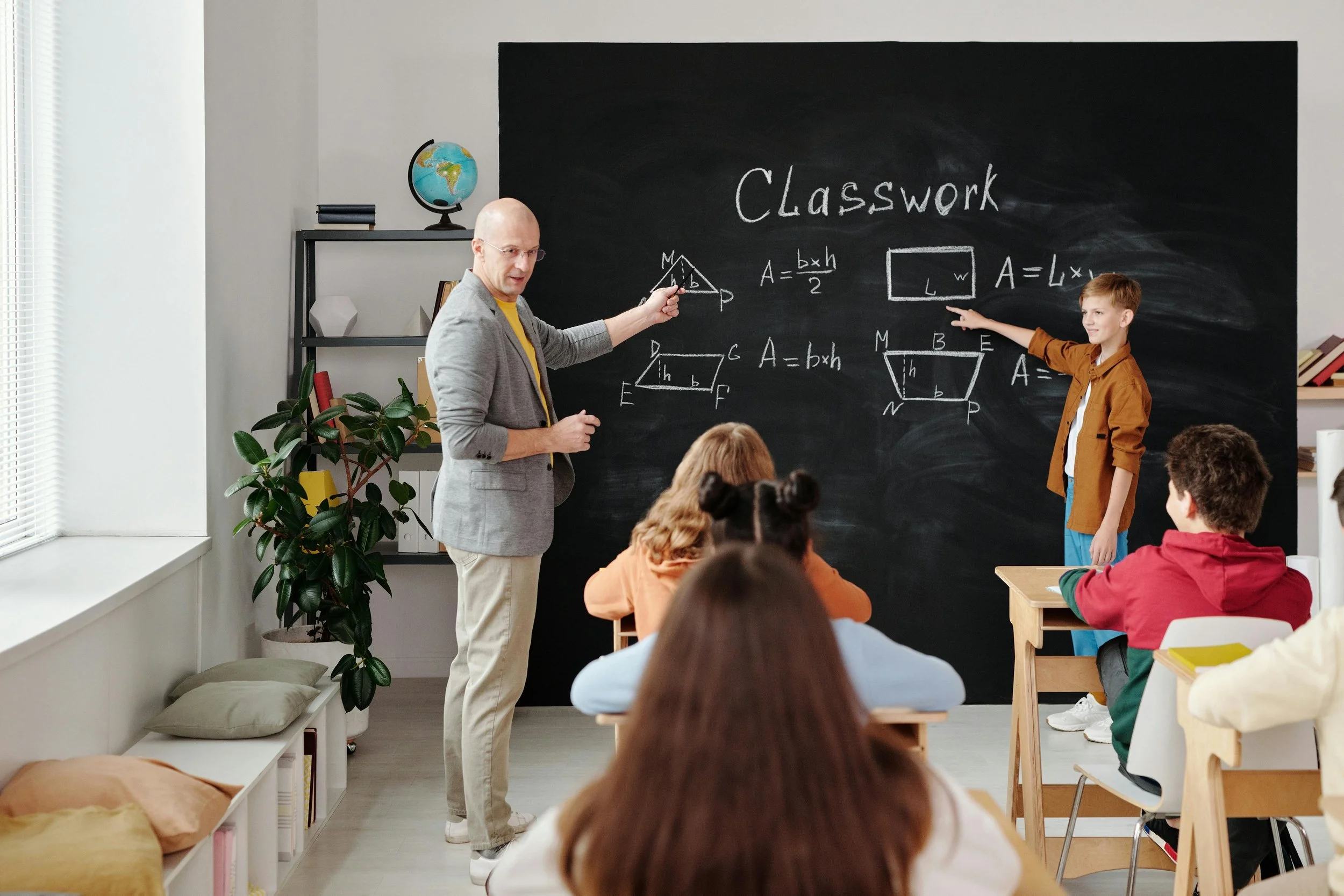 How to Be Your Child's Voice in School Meetings