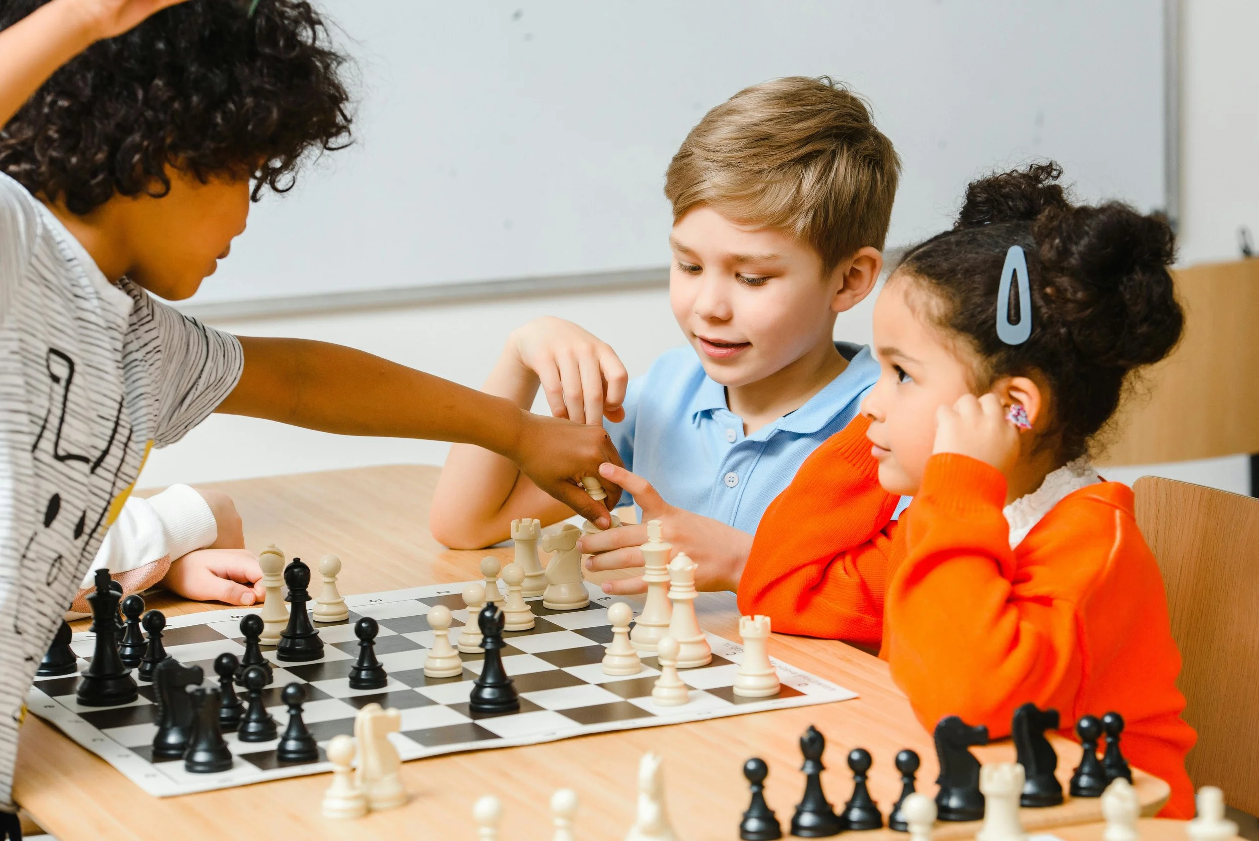 Social Skills Development for Children With Autism and ADHD