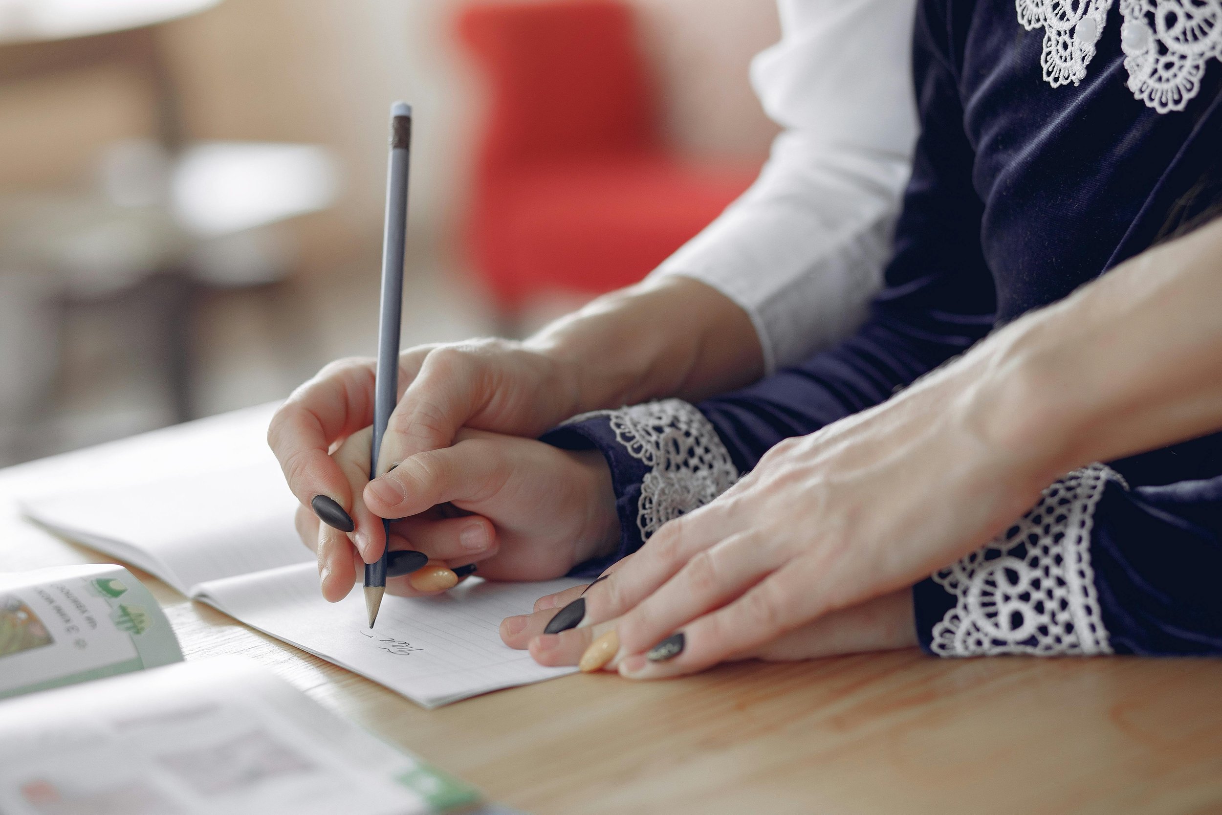 Writing Support for Students with Dysgraphia and Learning Differences